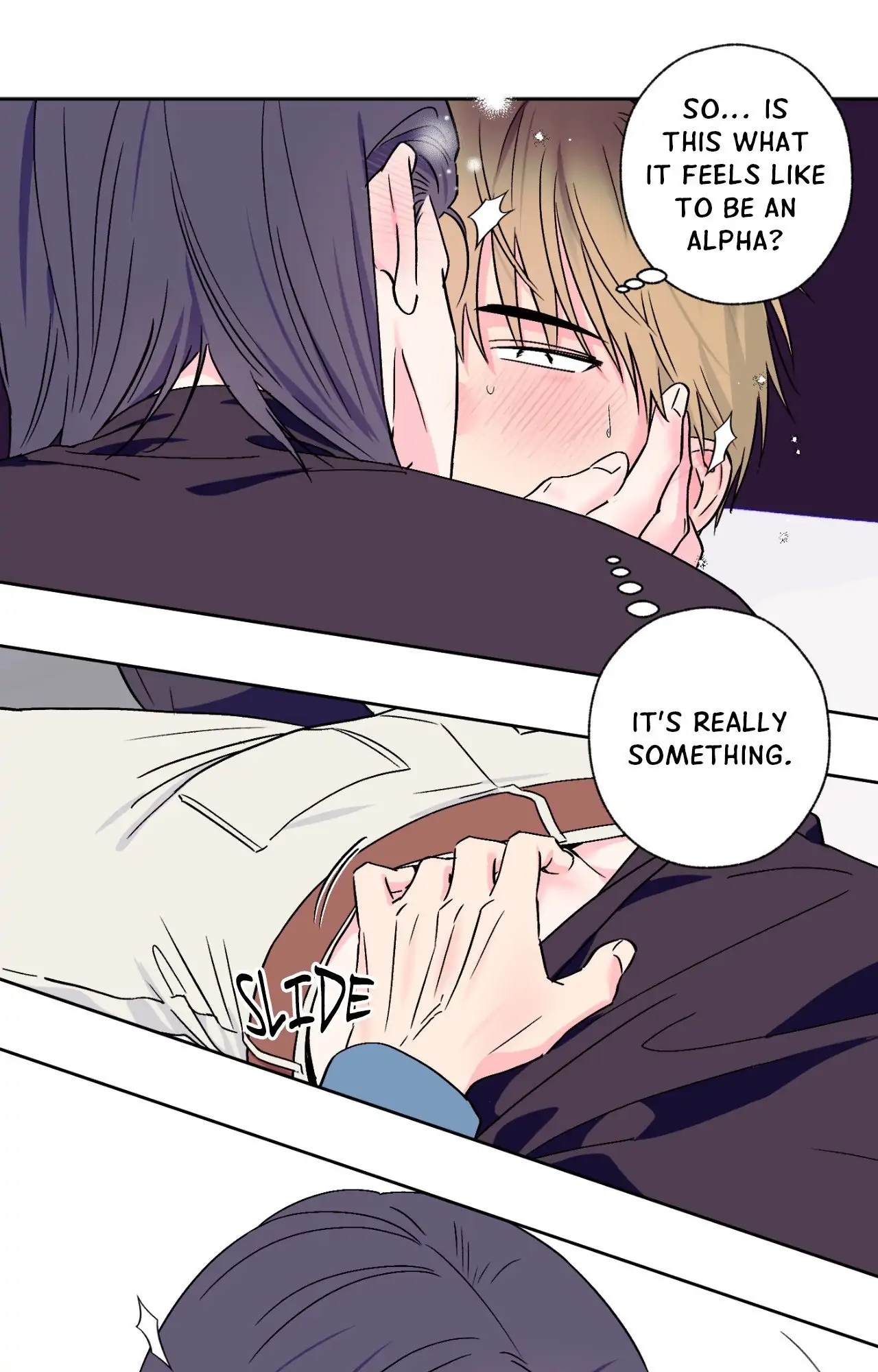 Breakout Scandal - Chapter 46 manhwa