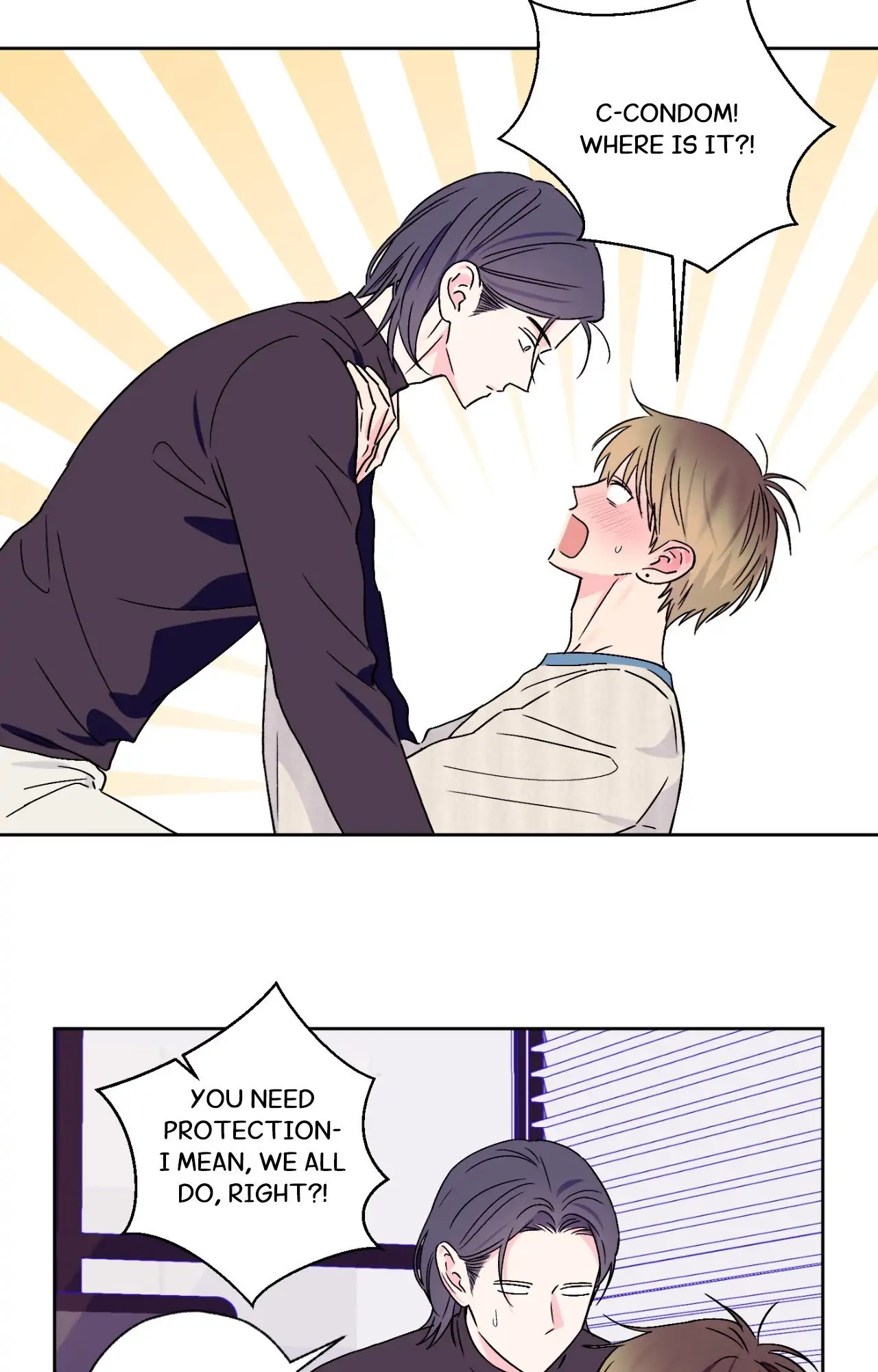 Breakout Scandal - Chapter 46 manhwa