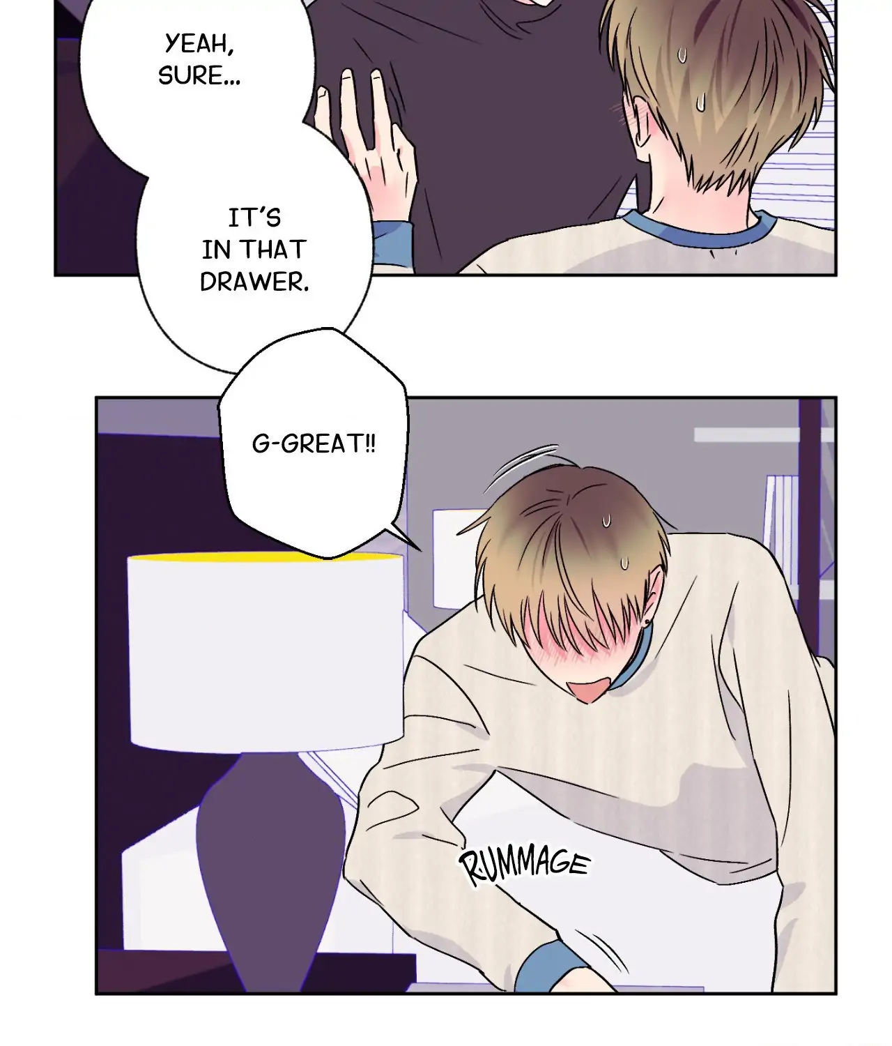 Breakout Scandal - Chapter 46 manhwa