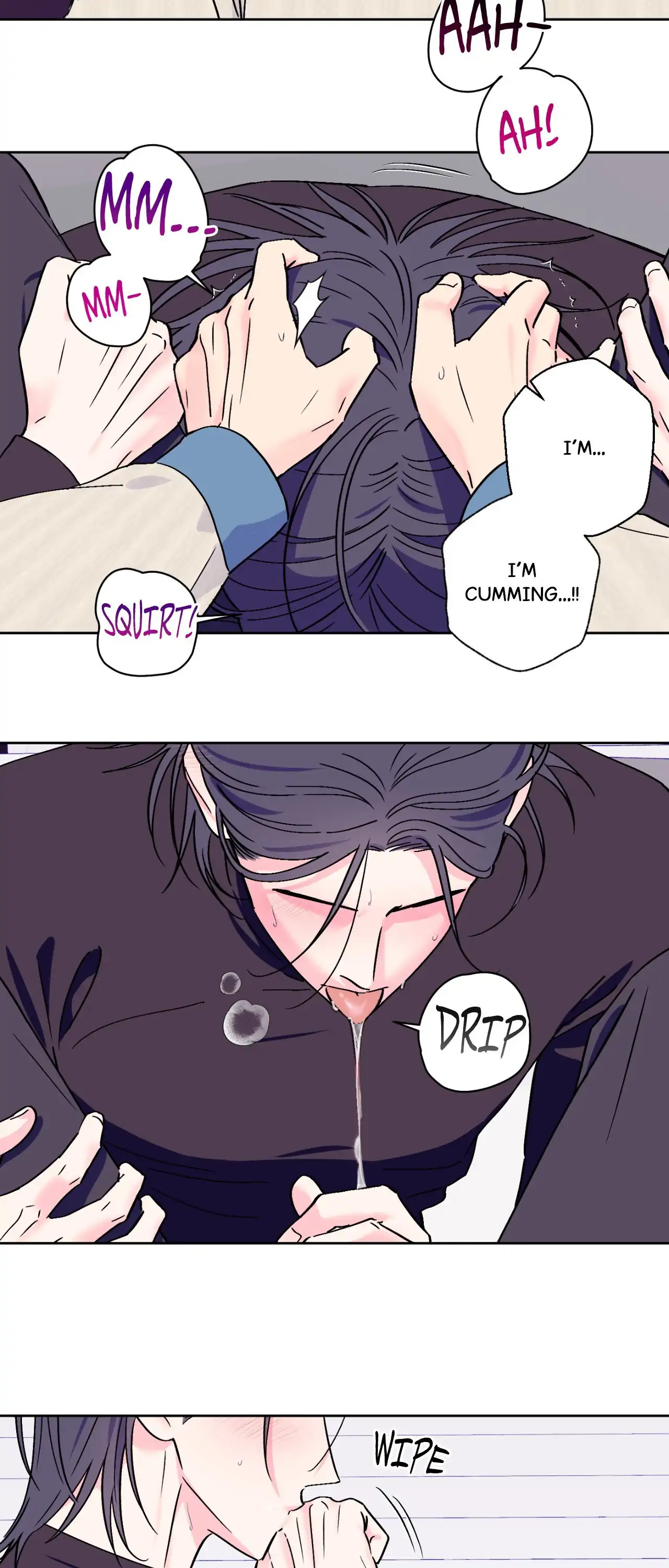 Breakout Scandal - Chapter 47 manhwa