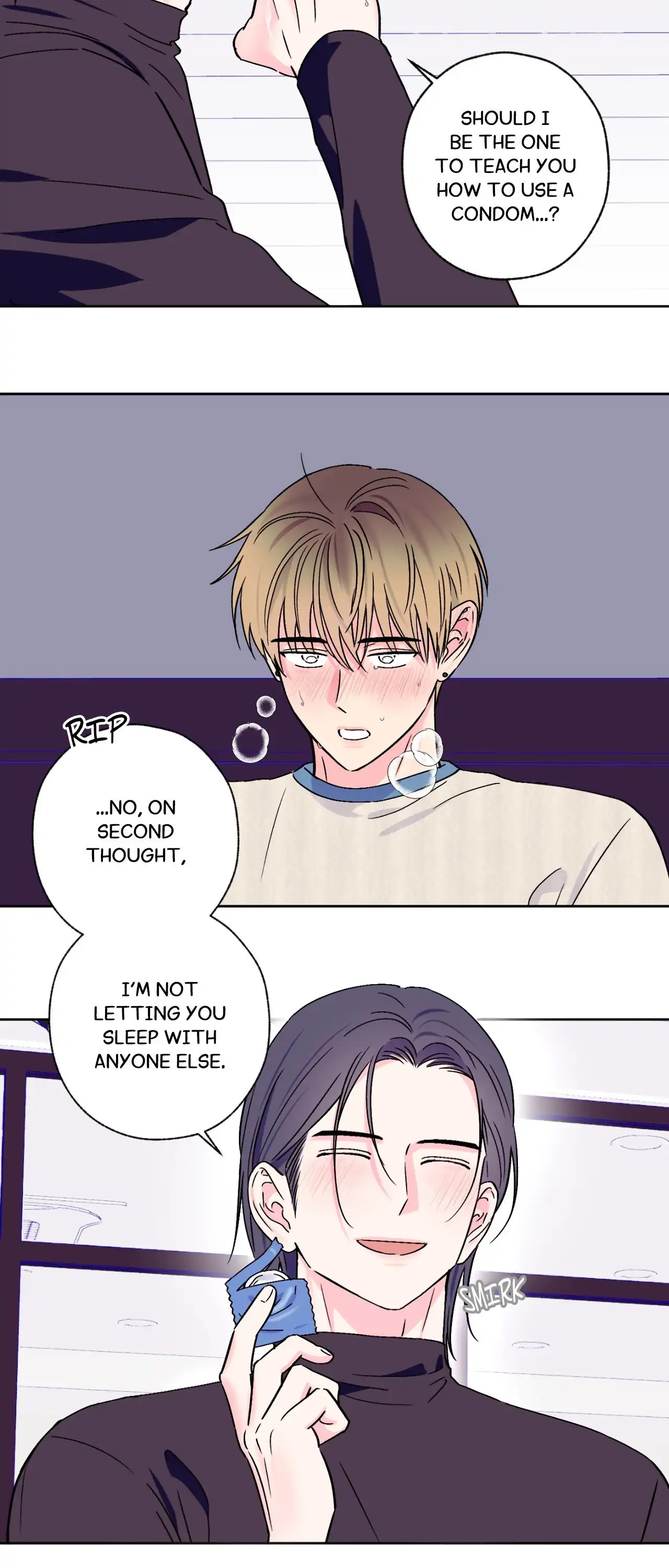 Breakout Scandal - Chapter 47 manhwa
