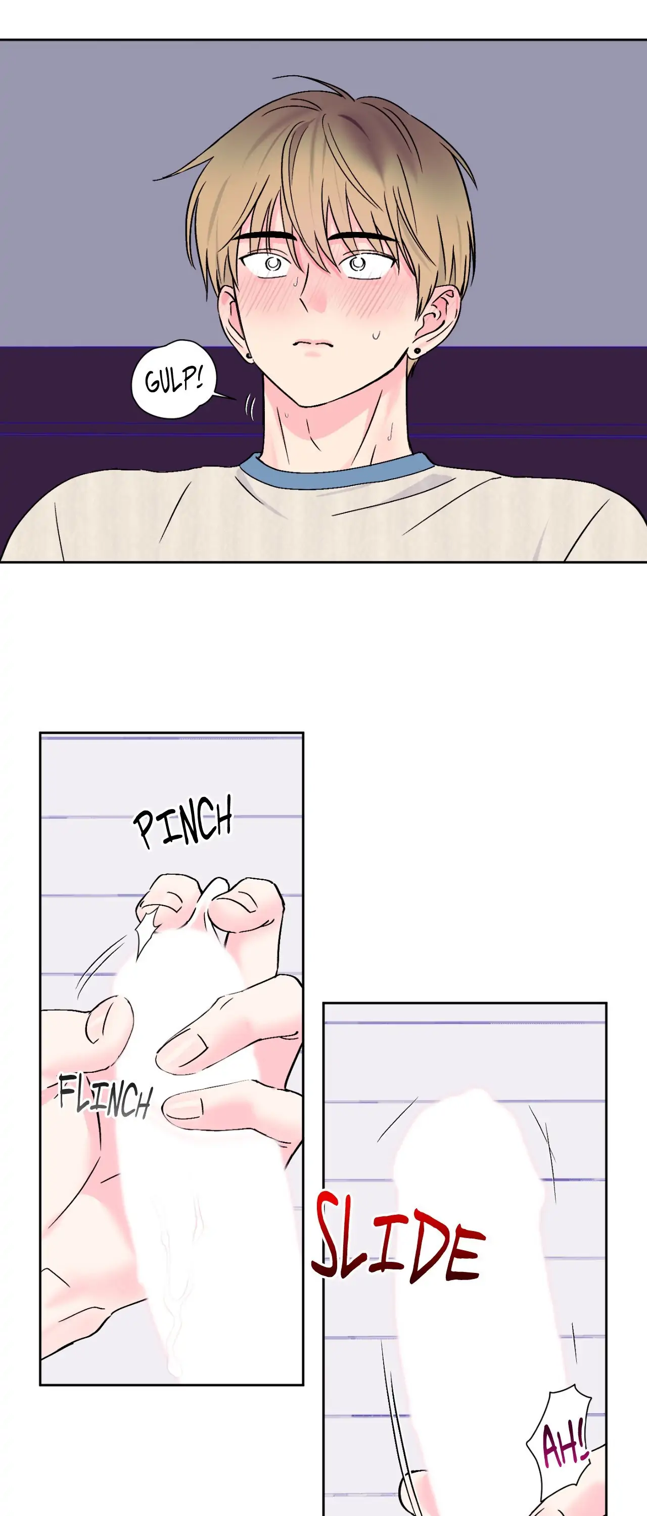 Breakout Scandal - Chapter 47 manhwa