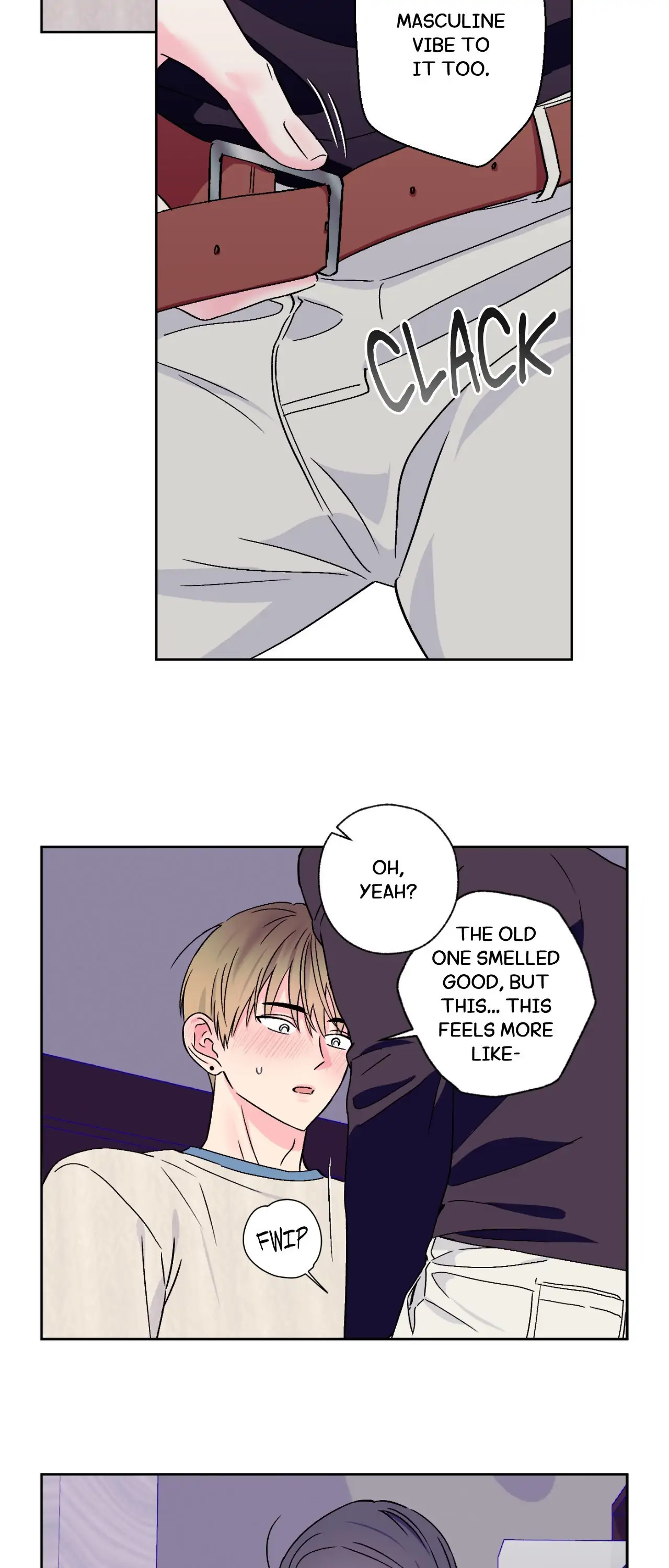 Breakout Scandal - Chapter 47 manhwa