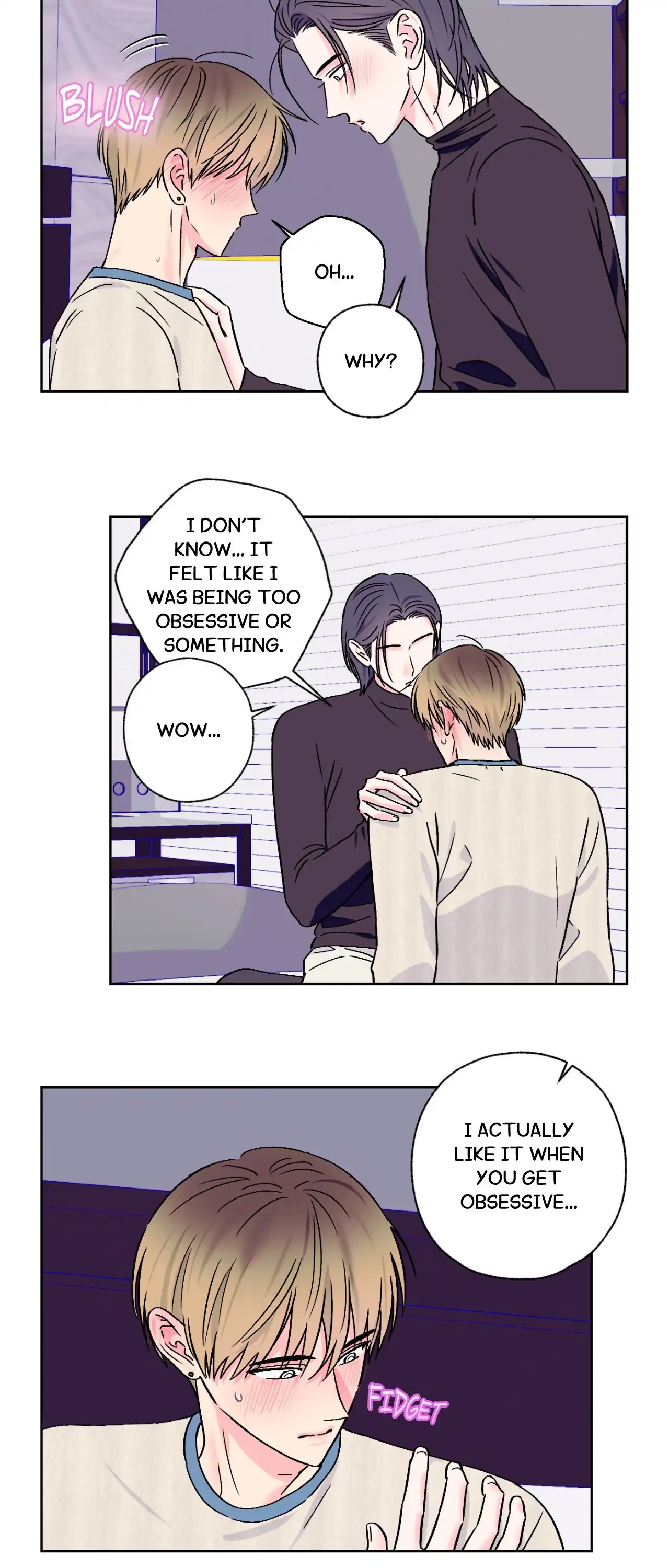 Breakout Scandal - Chapter 47 manhwa