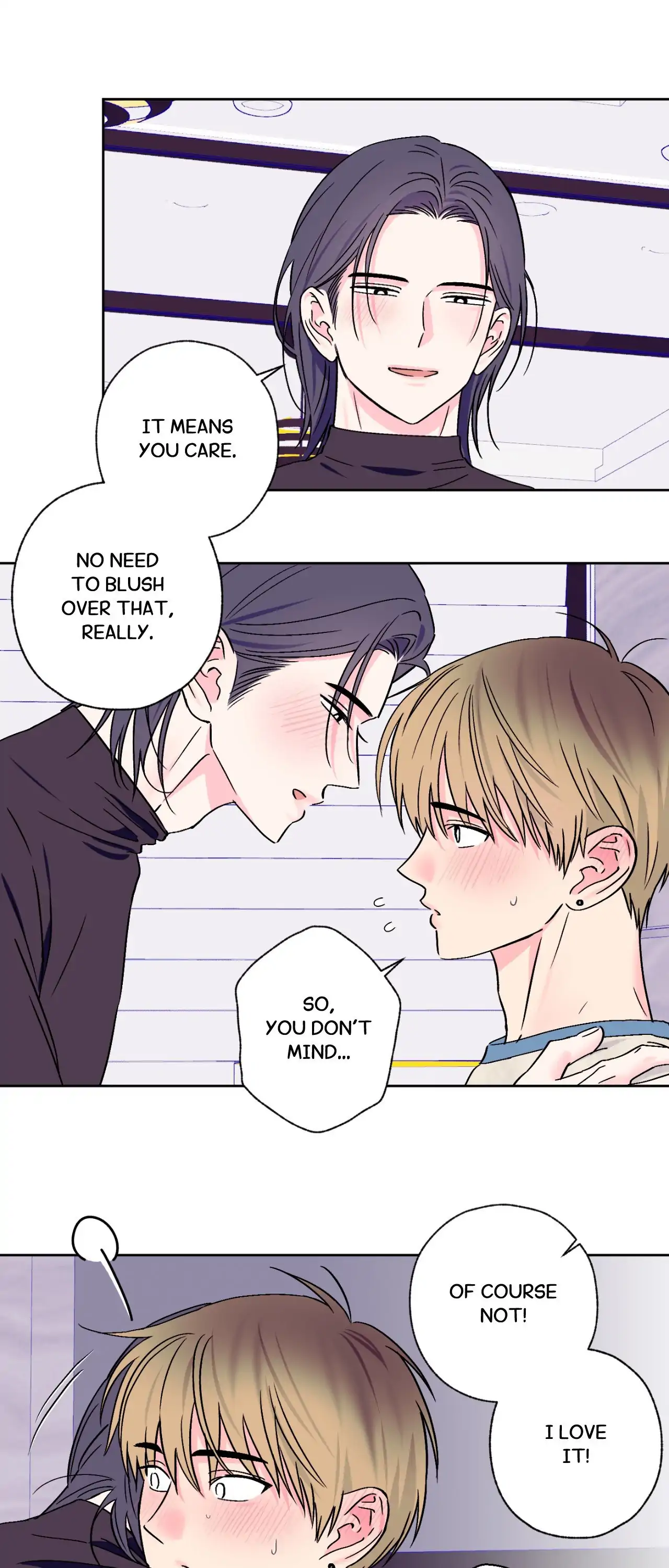 Breakout Scandal - Chapter 47 manhwa
