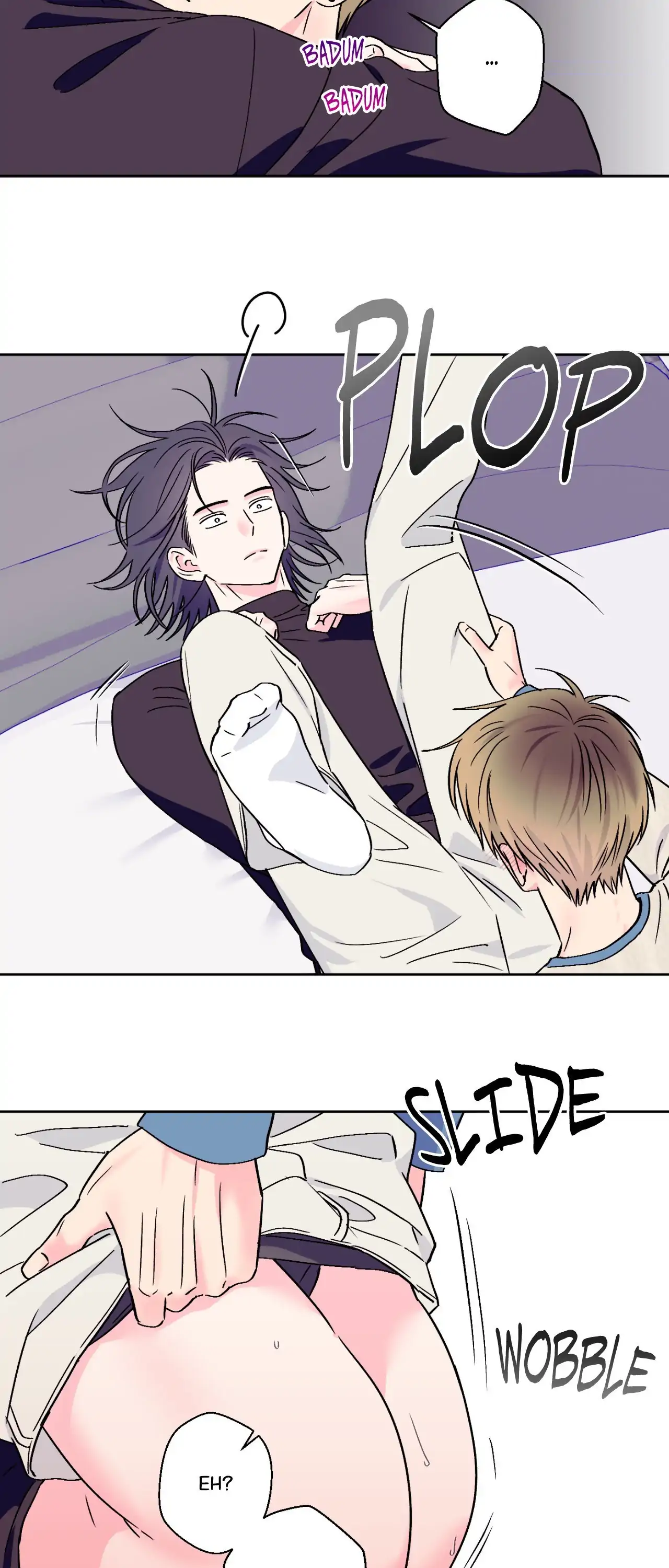 Breakout Scandal - Chapter 47 manhwa