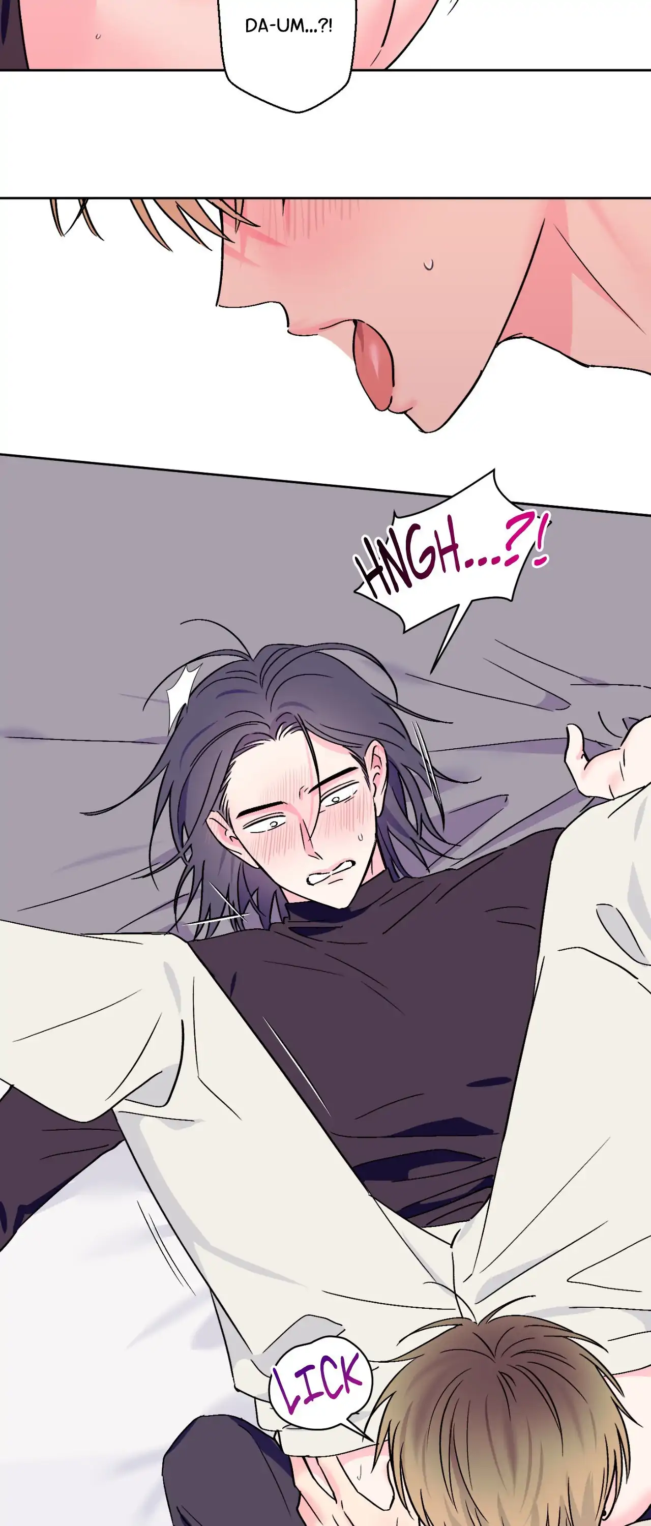 Breakout Scandal - Chapter 47 manhwa