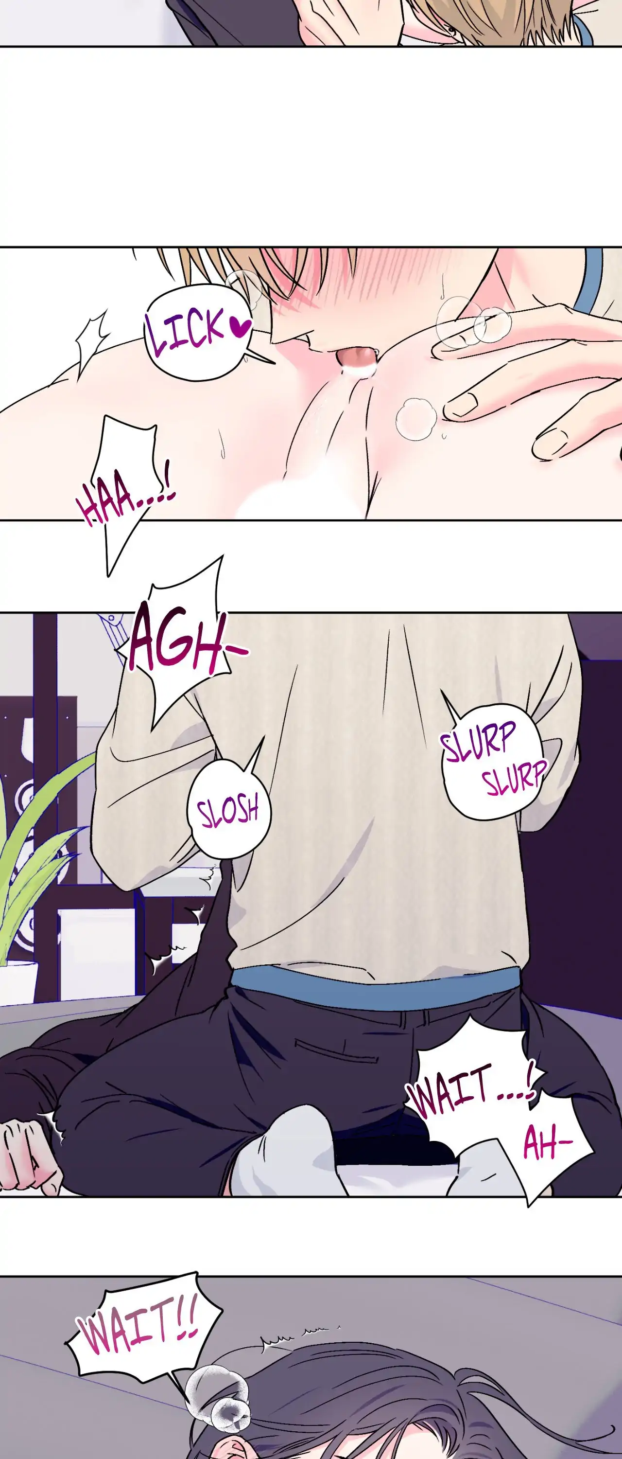 Breakout Scandal - Chapter 47 manhwa