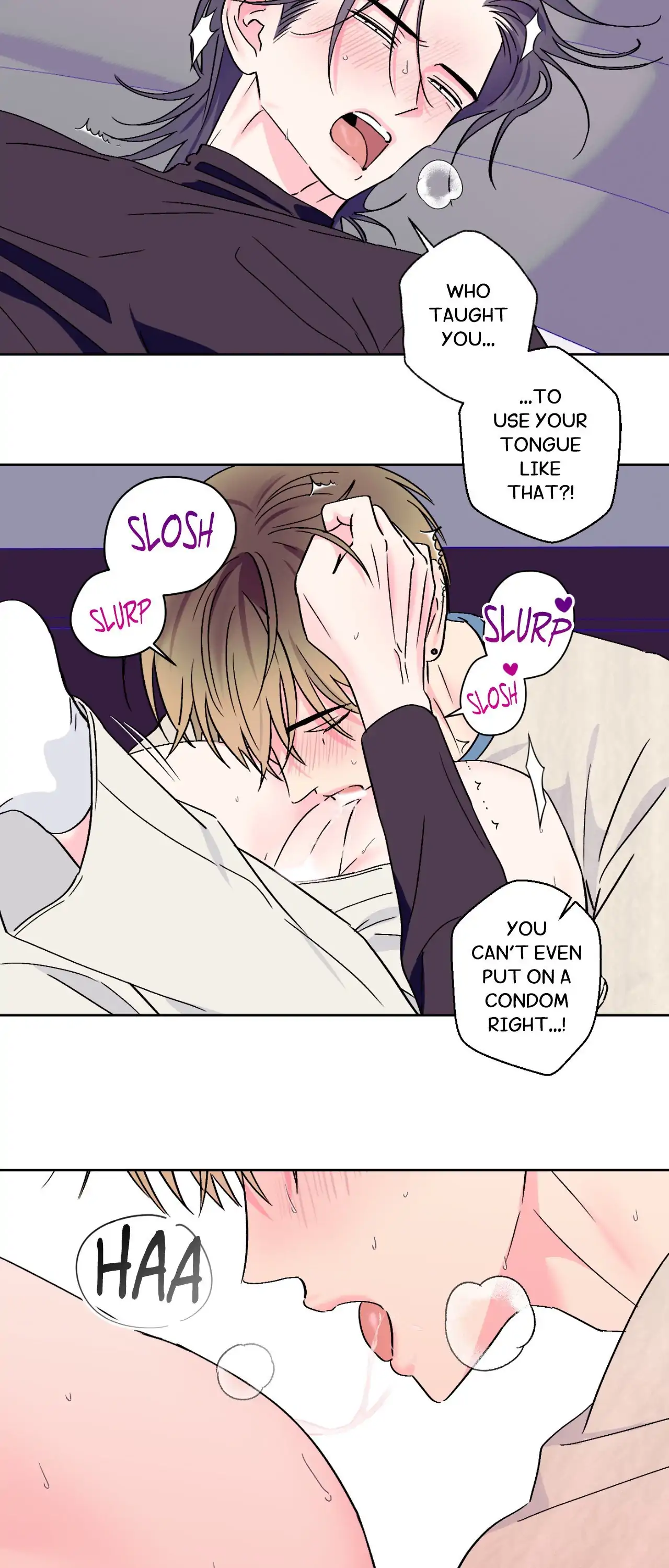 Breakout Scandal - Chapter 47 manhwa