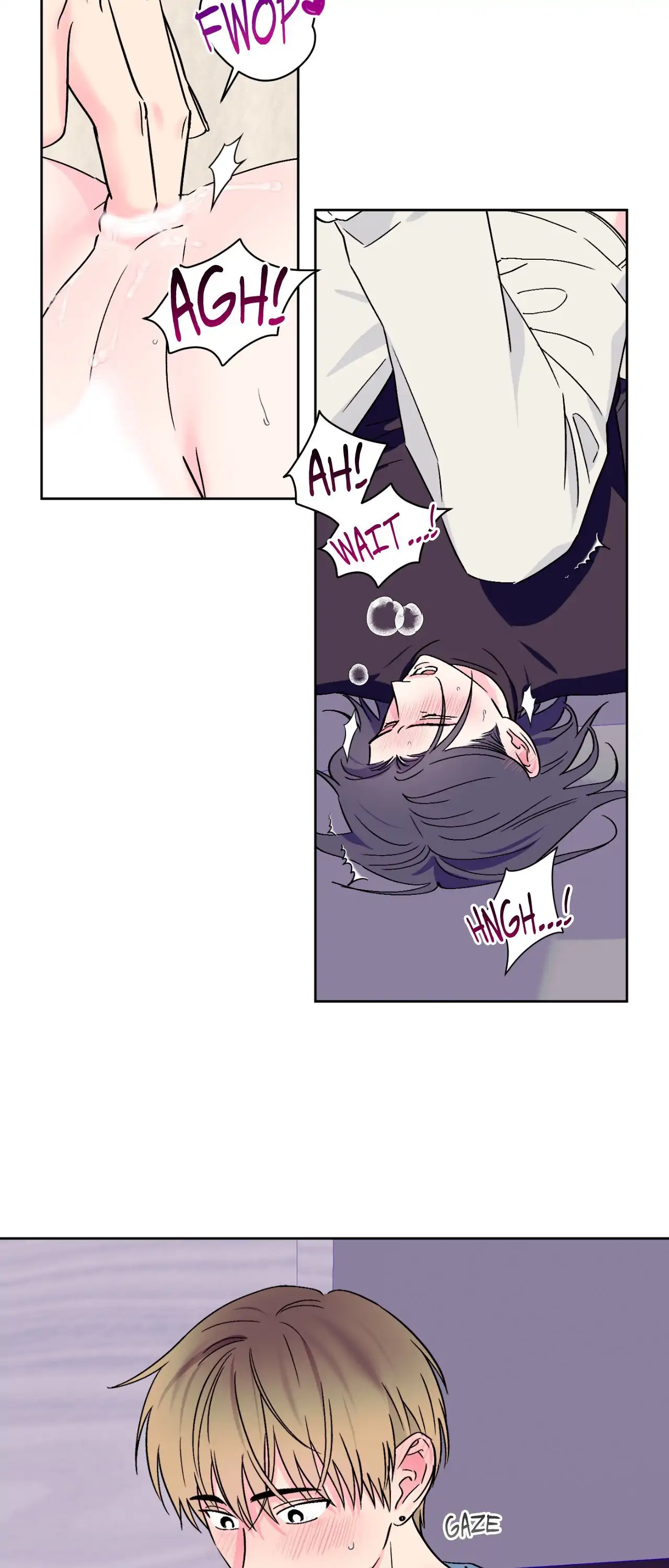Breakout Scandal - Chapter 47 manhwa