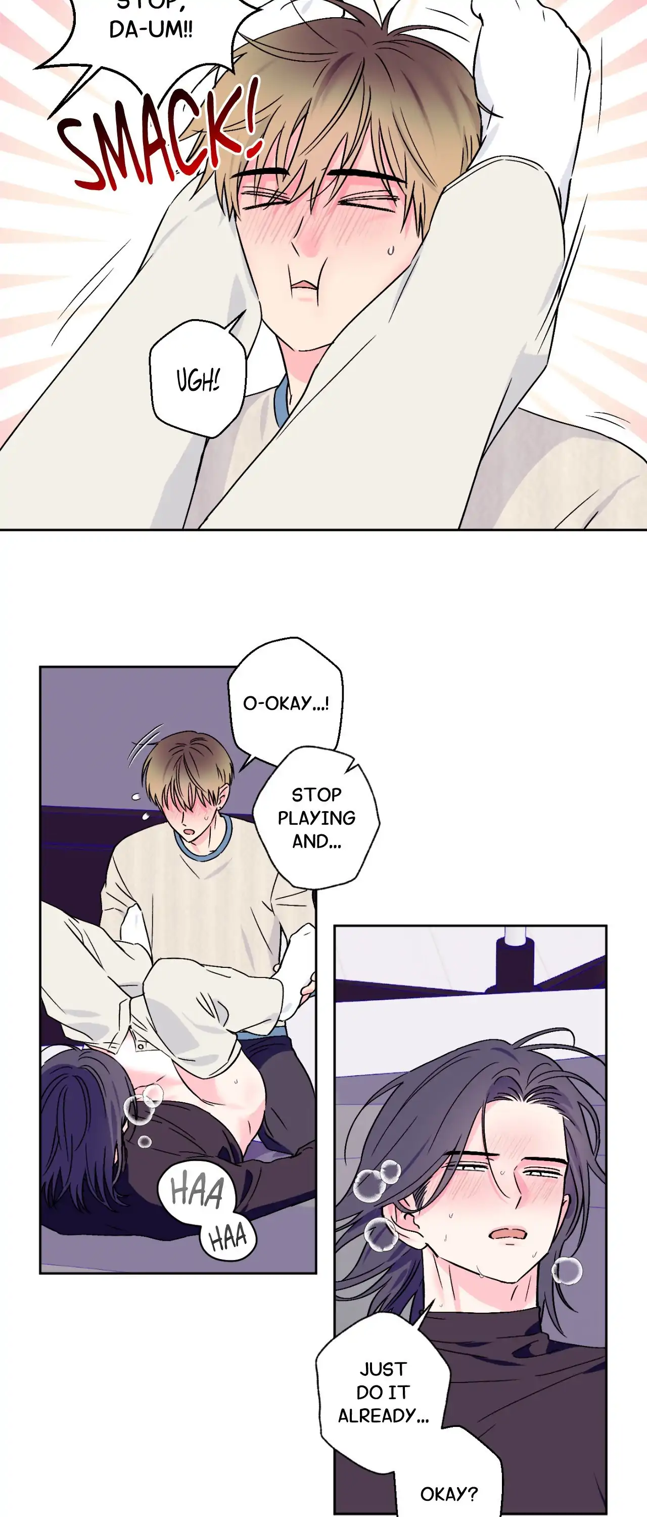 Breakout Scandal - Chapter 47 manhwa
