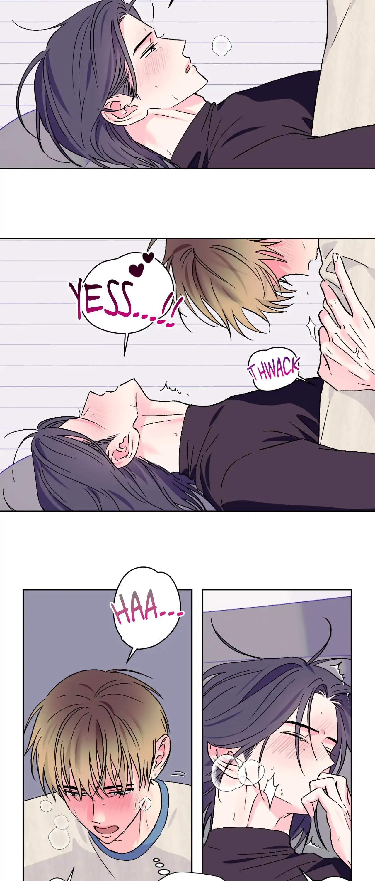 Breakout Scandal - Chapter 47 manhwa
