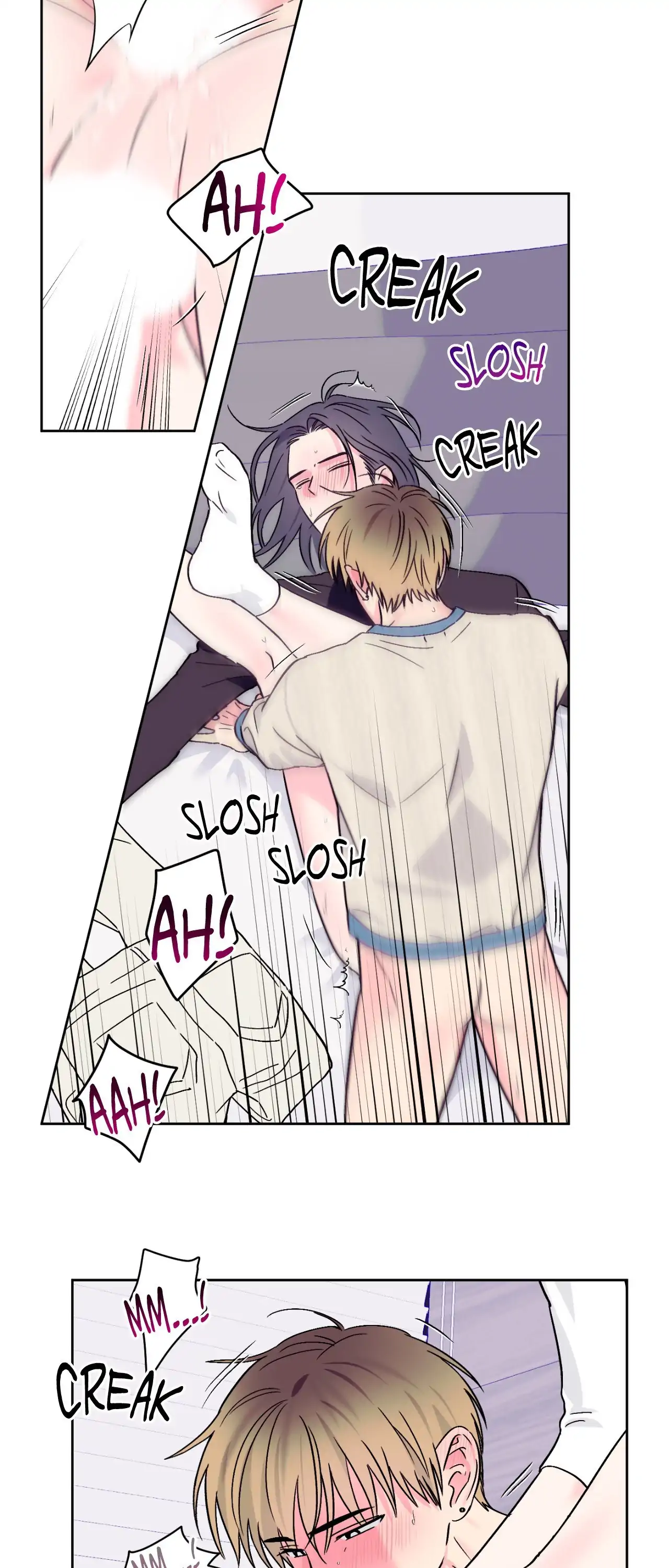 Breakout Scandal - Chapter 47 manhwa