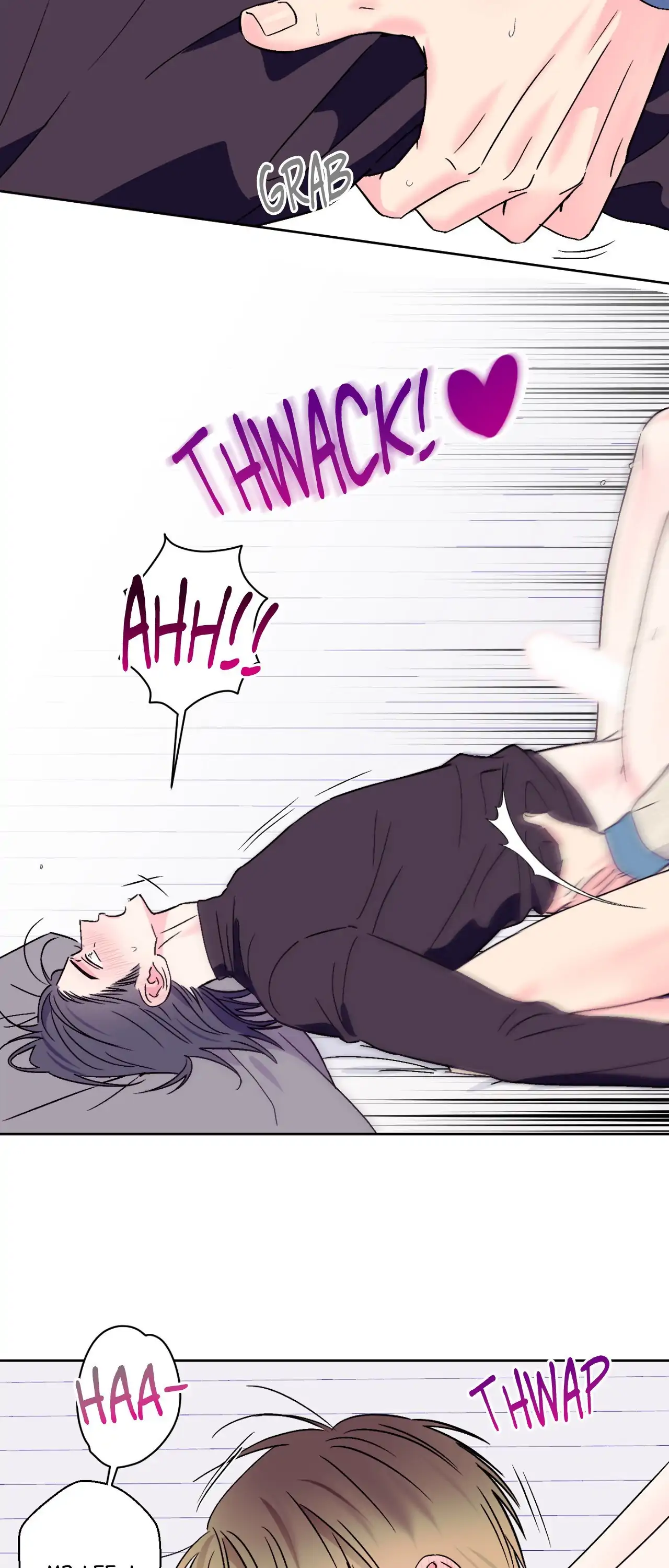 Breakout Scandal - Chapter 47 manhwa