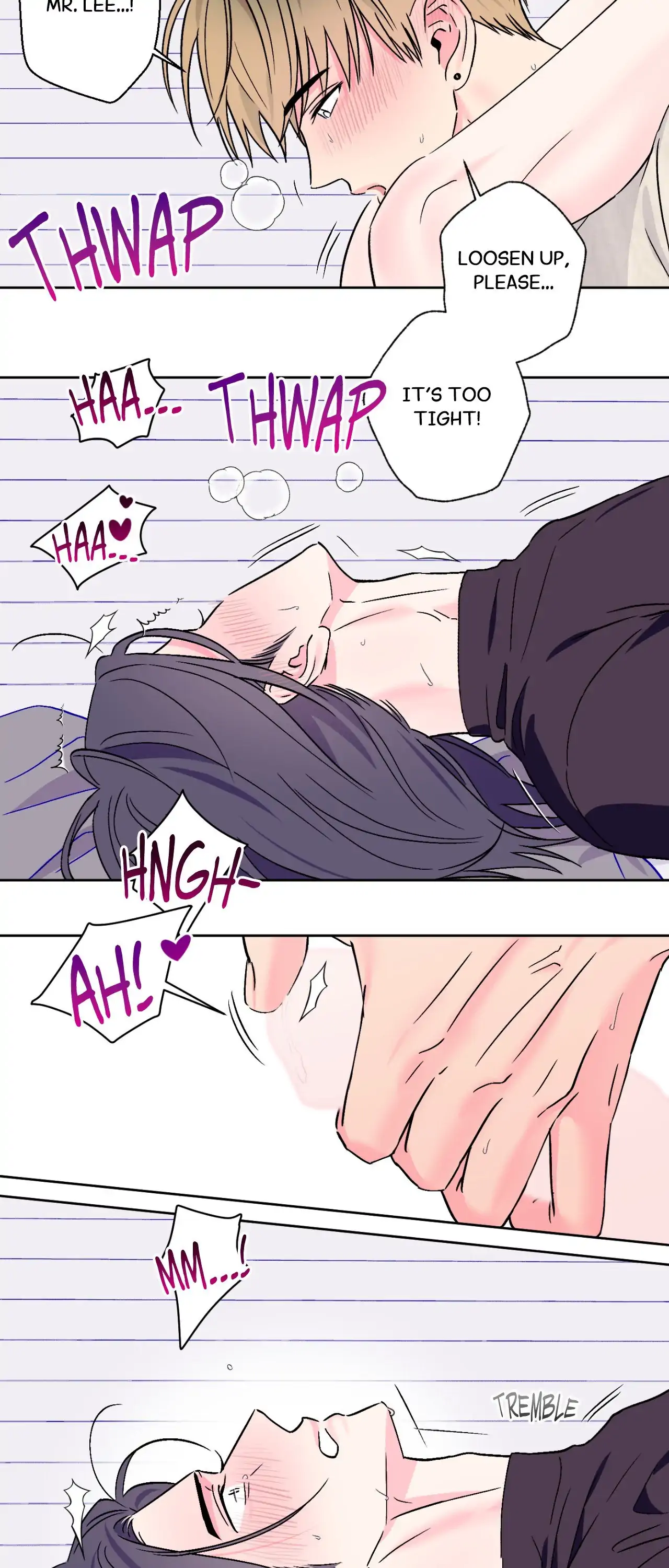 Breakout Scandal - Chapter 47 manhwa