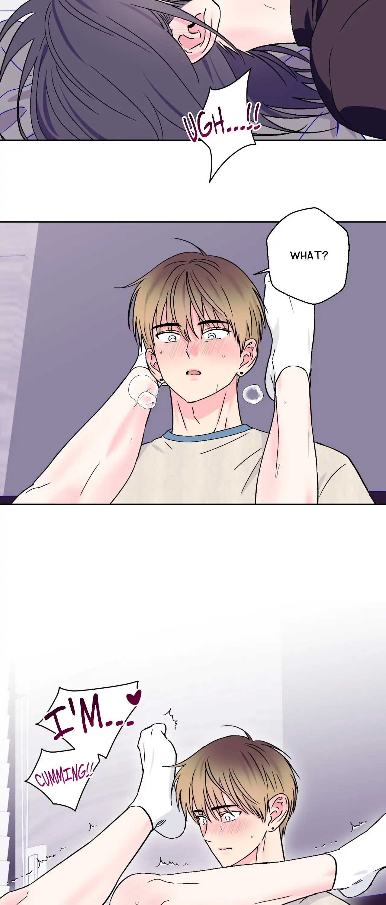 Breakout Scandal - Chapter 47 manhwa