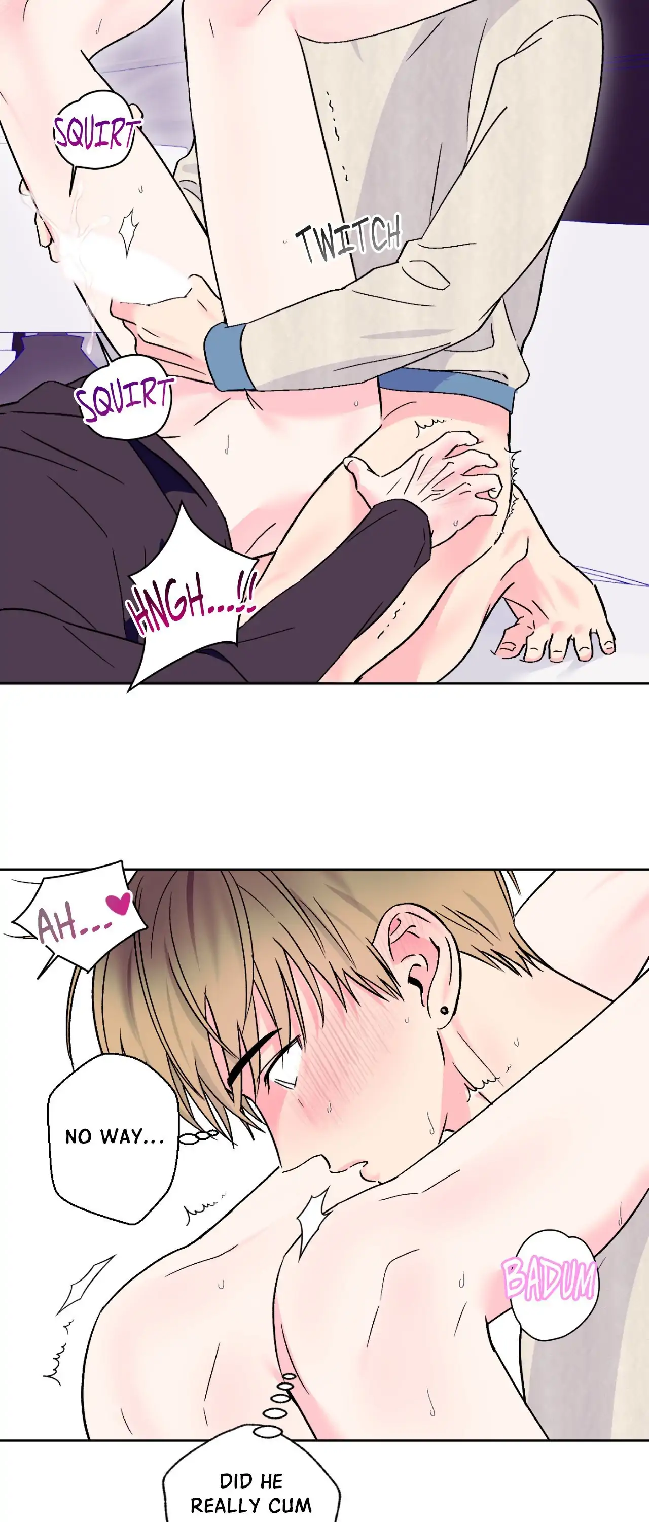 Breakout Scandal - Chapter 47 manhwa