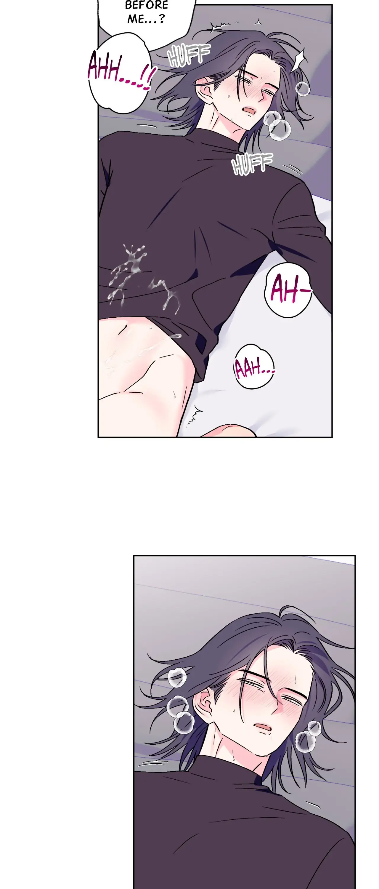 Breakout Scandal - Chapter 47 manhwa