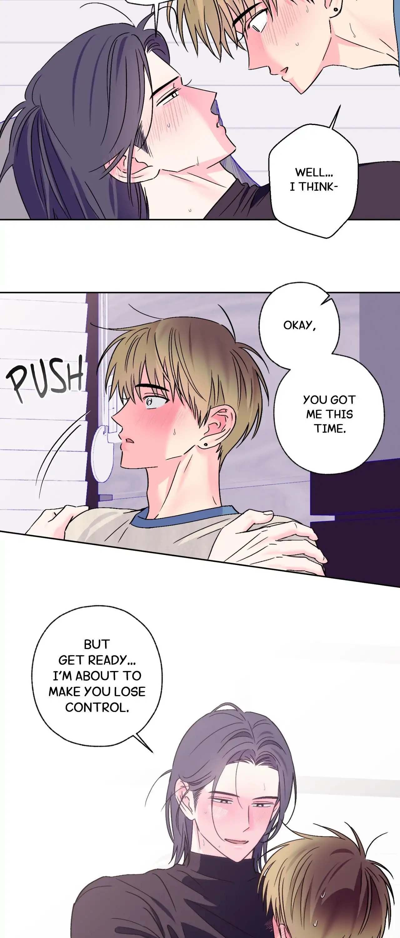 Breakout Scandal - Chapter 47 manhwa