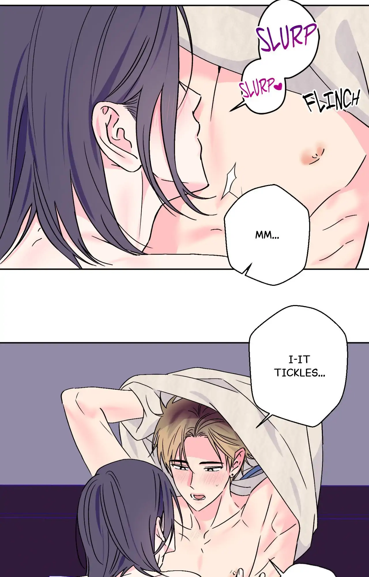 Breakout Scandal - Chapter 48 manhwa