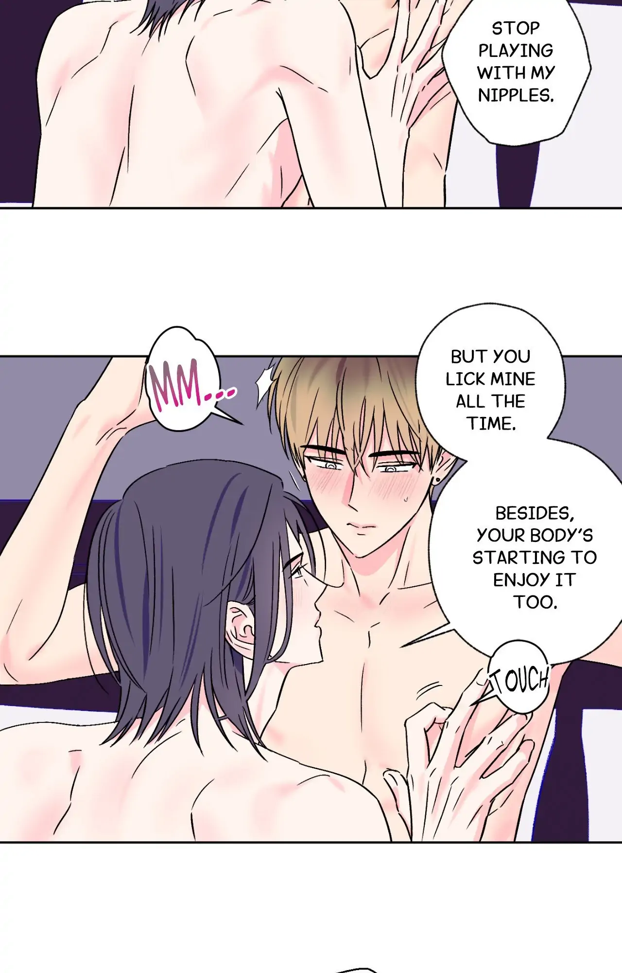 Breakout Scandal - Chapter 48 manhwa