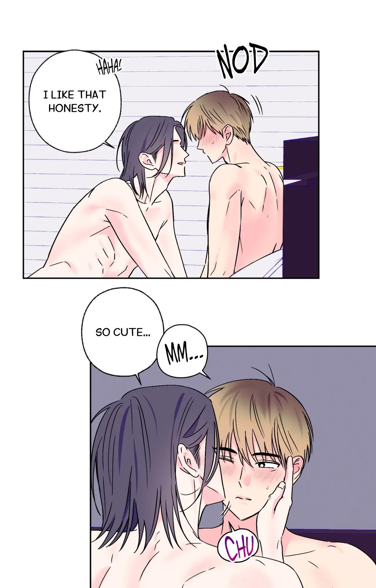 Breakout Scandal - Chapter 48 manhwa