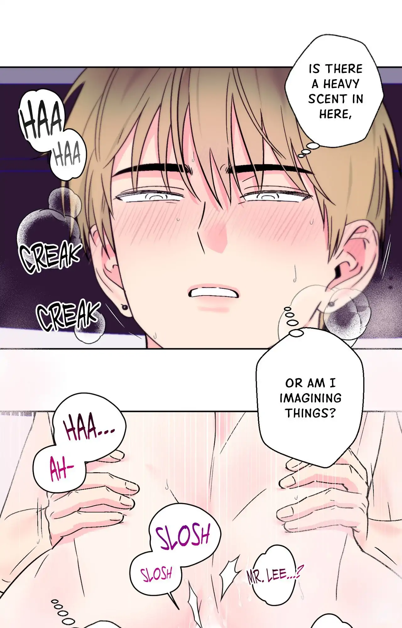 Breakout Scandal - Chapter 48 manhwa