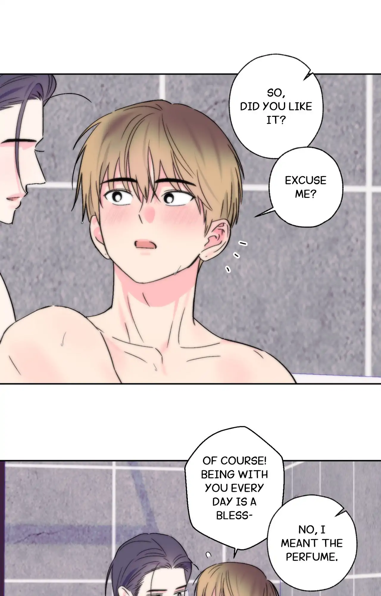 Breakout Scandal - Chapter 48 manhwa