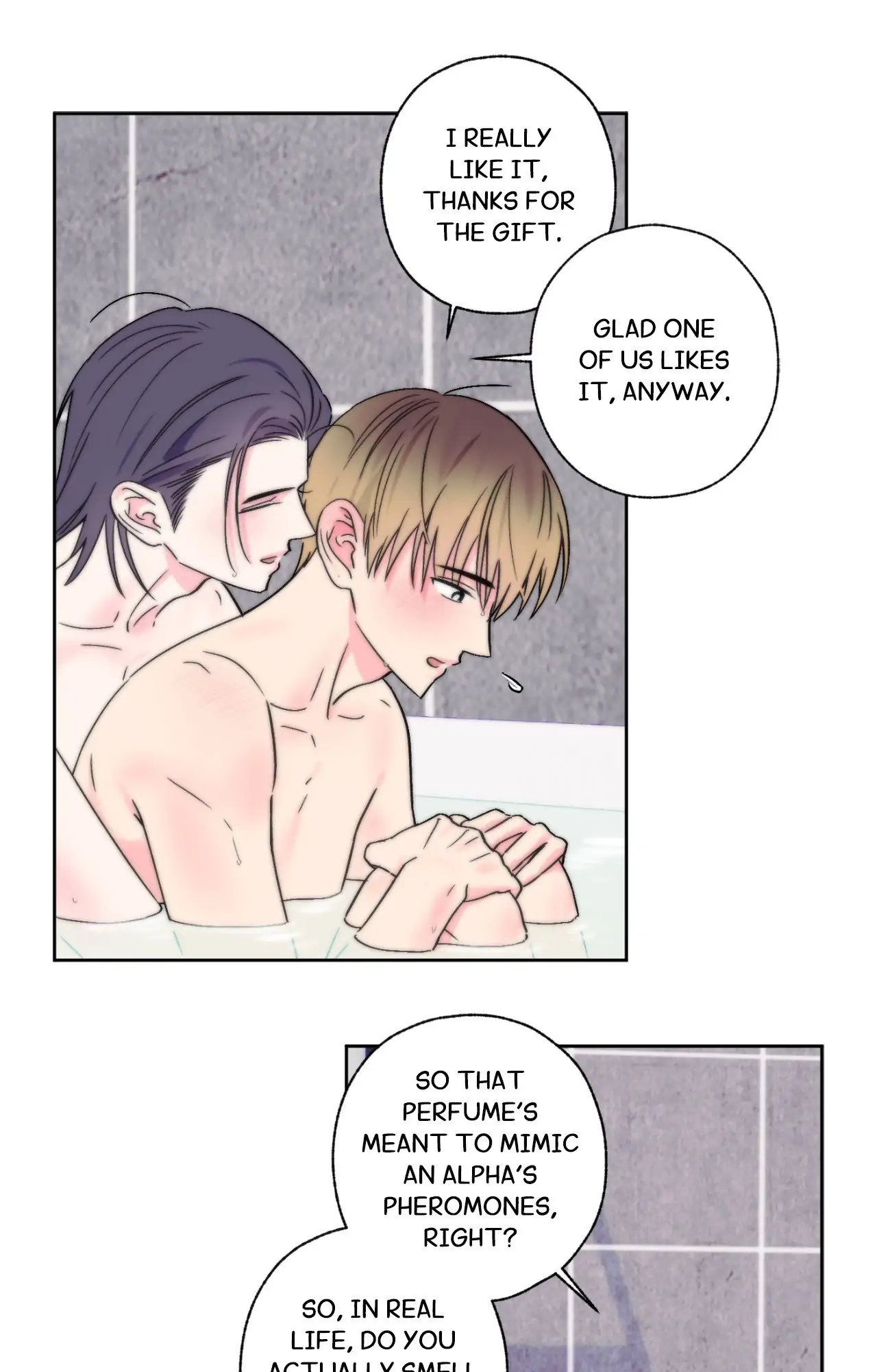 Breakout Scandal - Chapter 48 manhwa