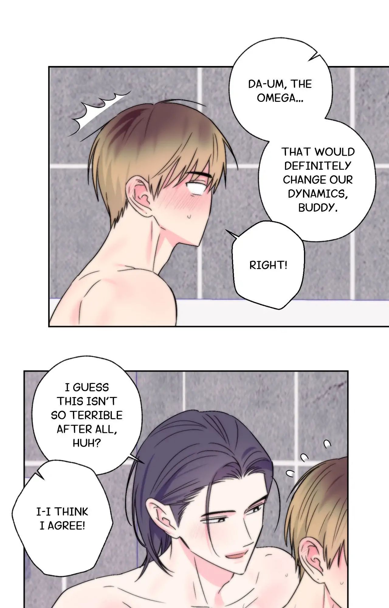 Breakout Scandal - Chapter 48 manhwa