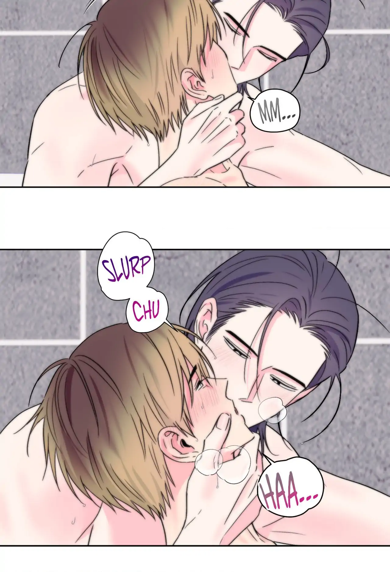 Breakout Scandal - Chapter 48 manhwa