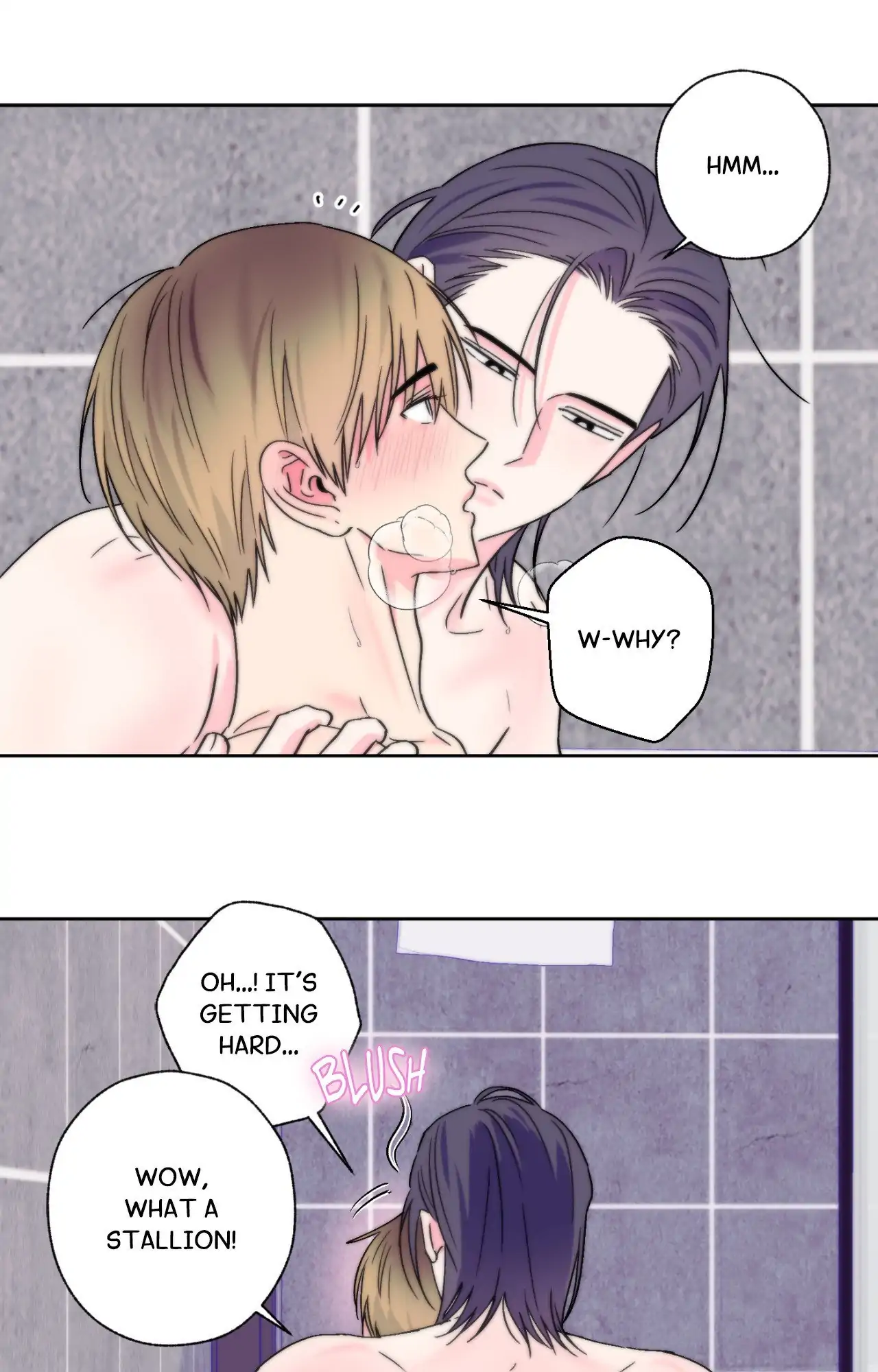 Breakout Scandal - Chapter 48 manhwa