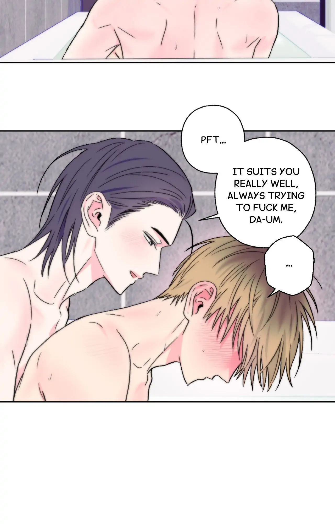 Breakout Scandal - Chapter 48 manhwa
