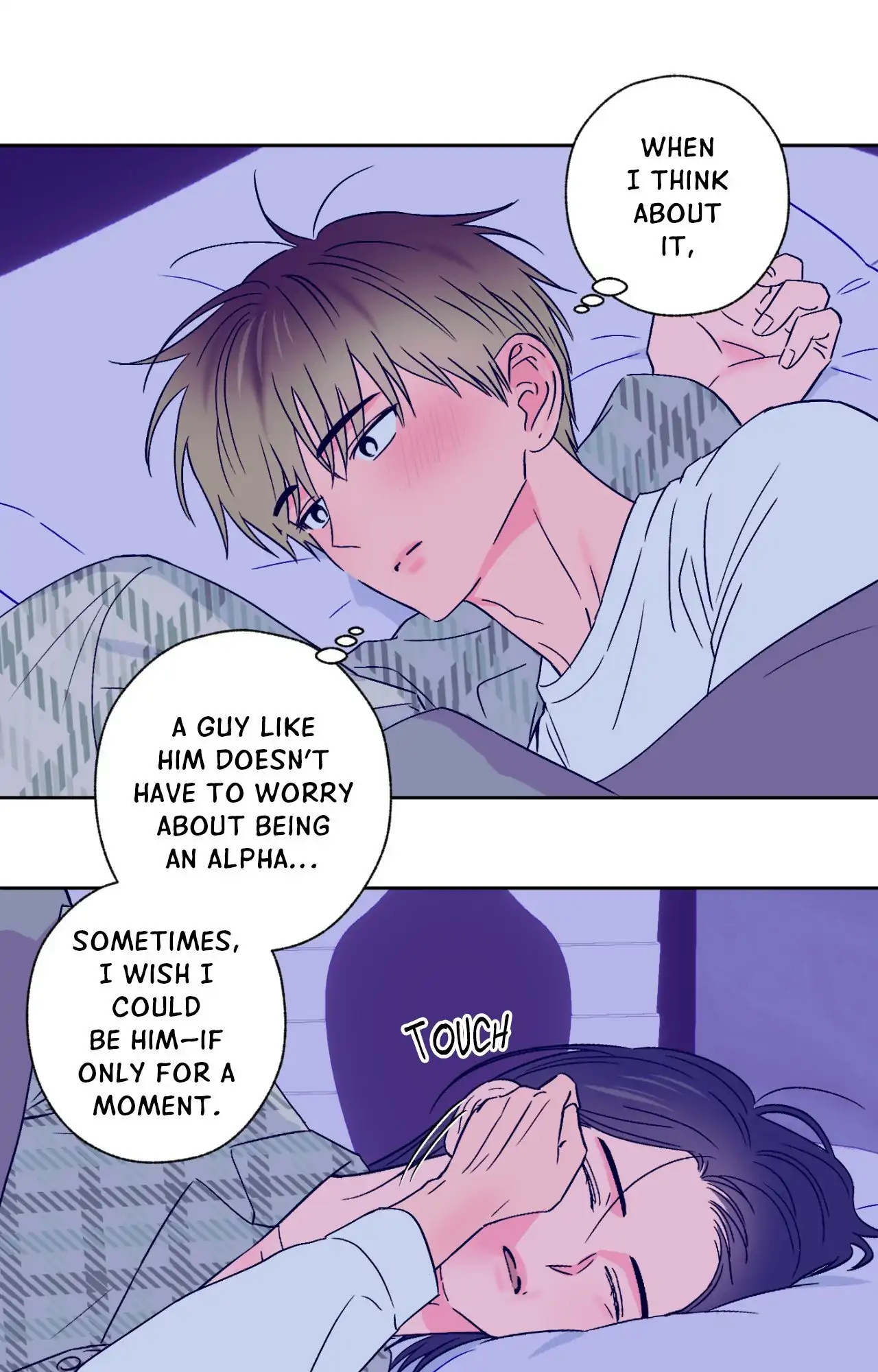 Breakout Scandal - Chapter 48 manhwa