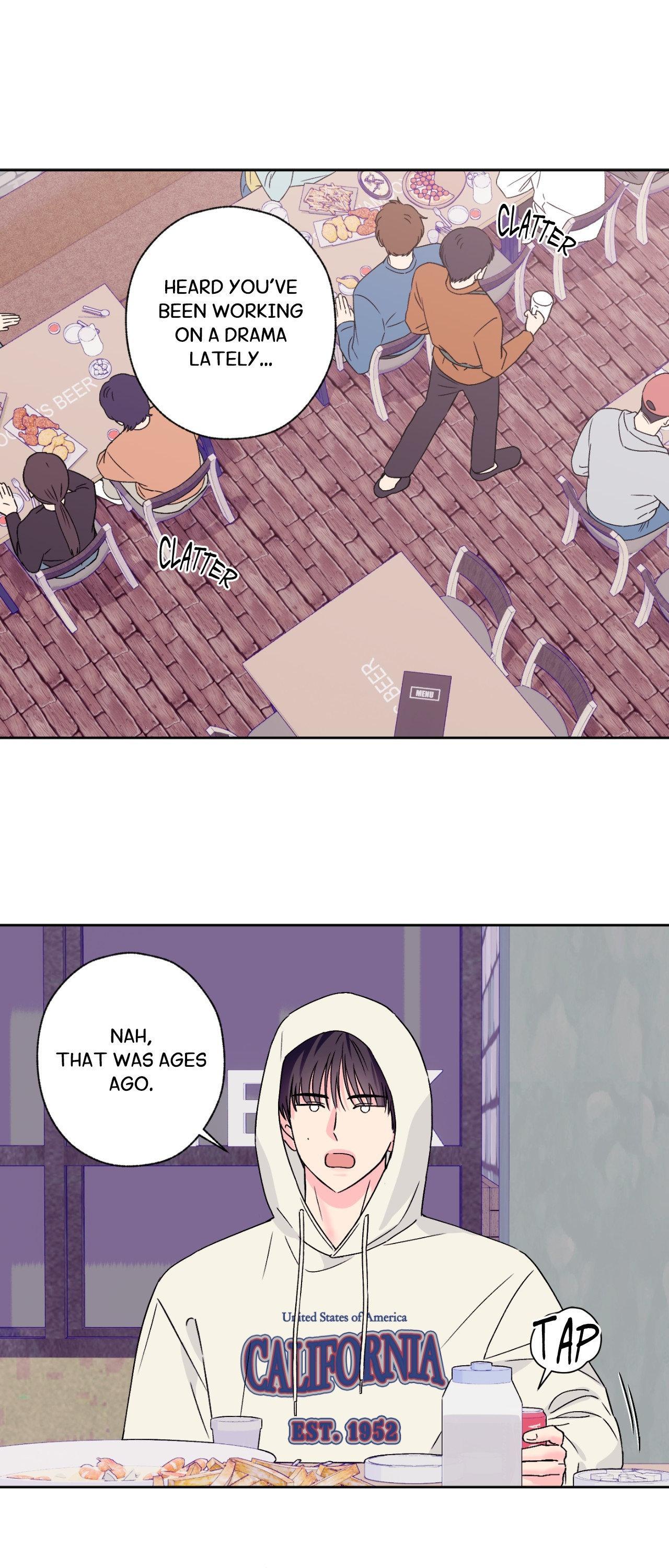 Breakout Scandal - Chapter 49 manhwa
