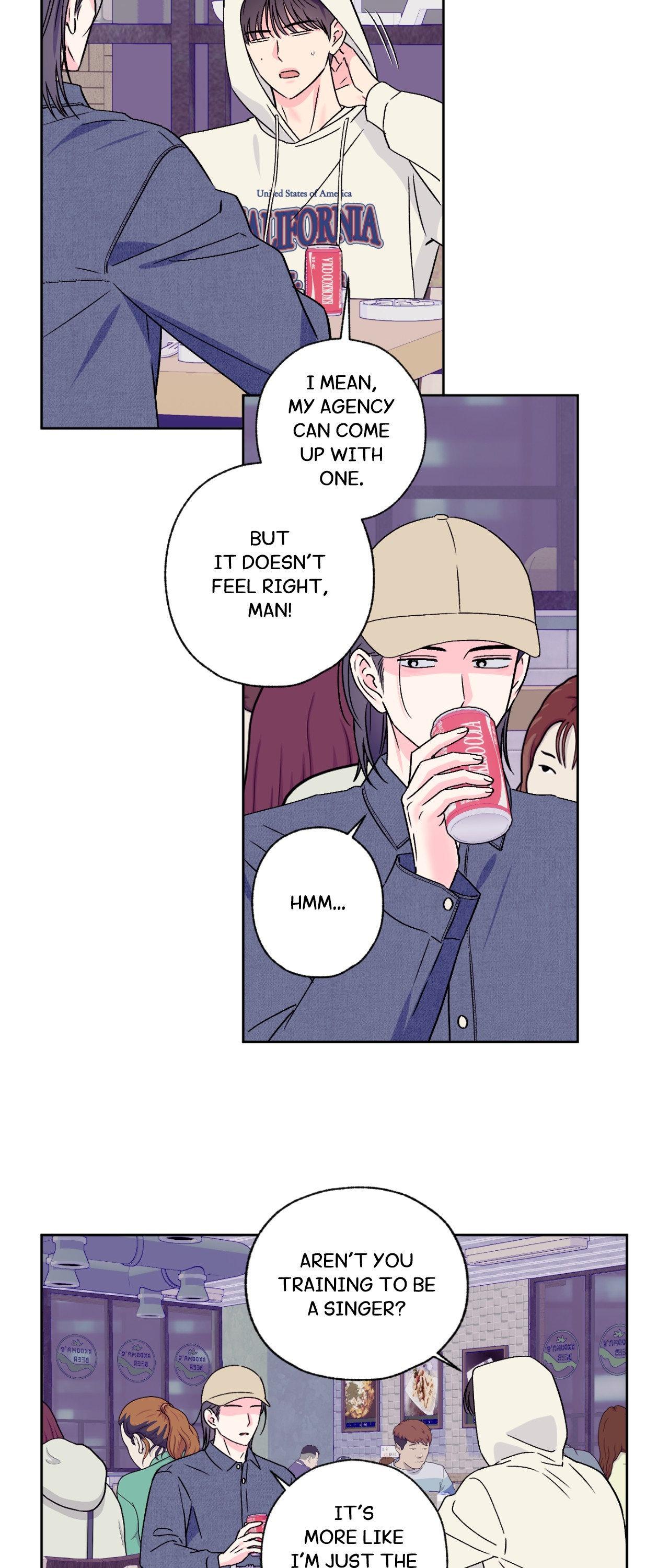 Breakout Scandal - Chapter 49 manhwa