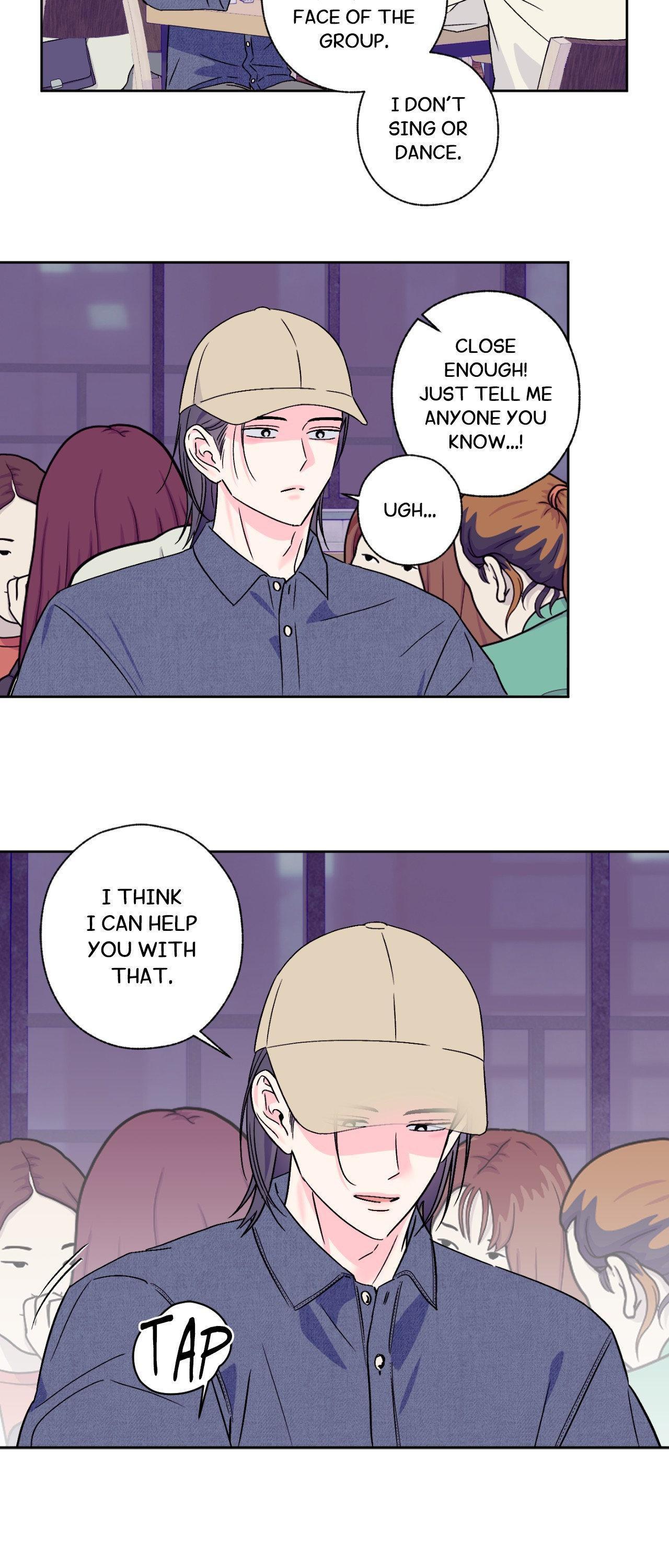 Breakout Scandal - Chapter 49 manhwa