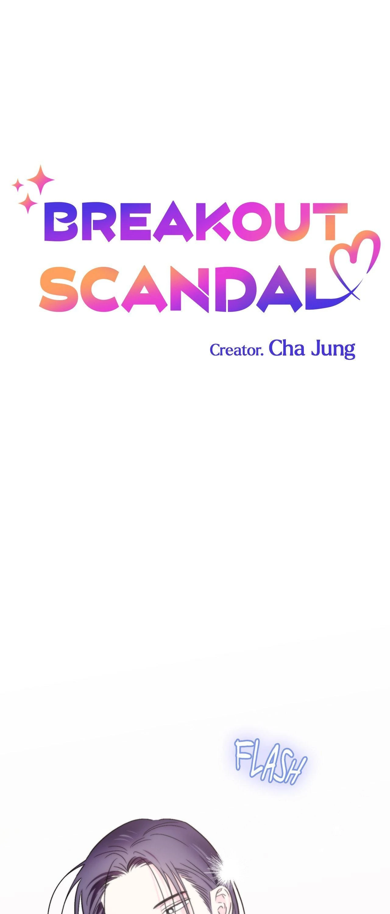 Breakout Scandal - Chapter 49 manhwa