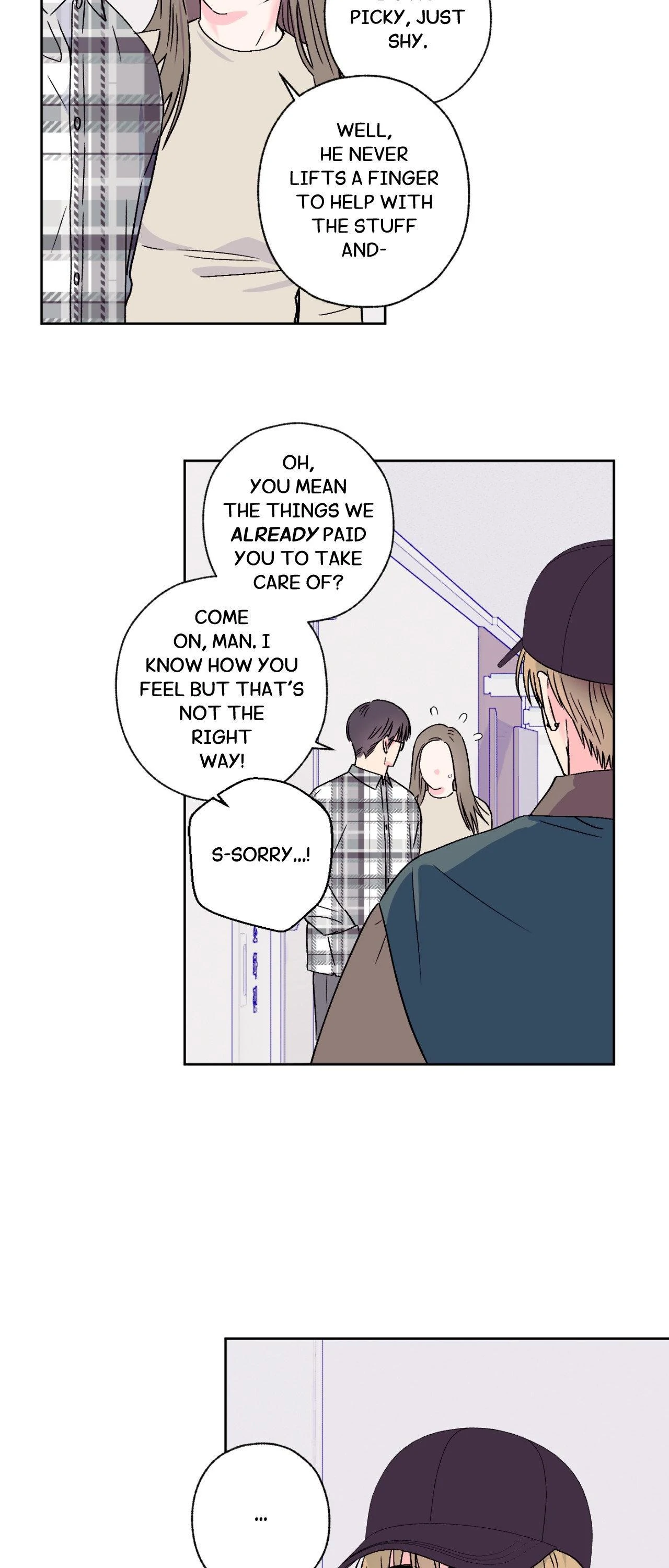 Breakout Scandal - Chapter 49 manhwa