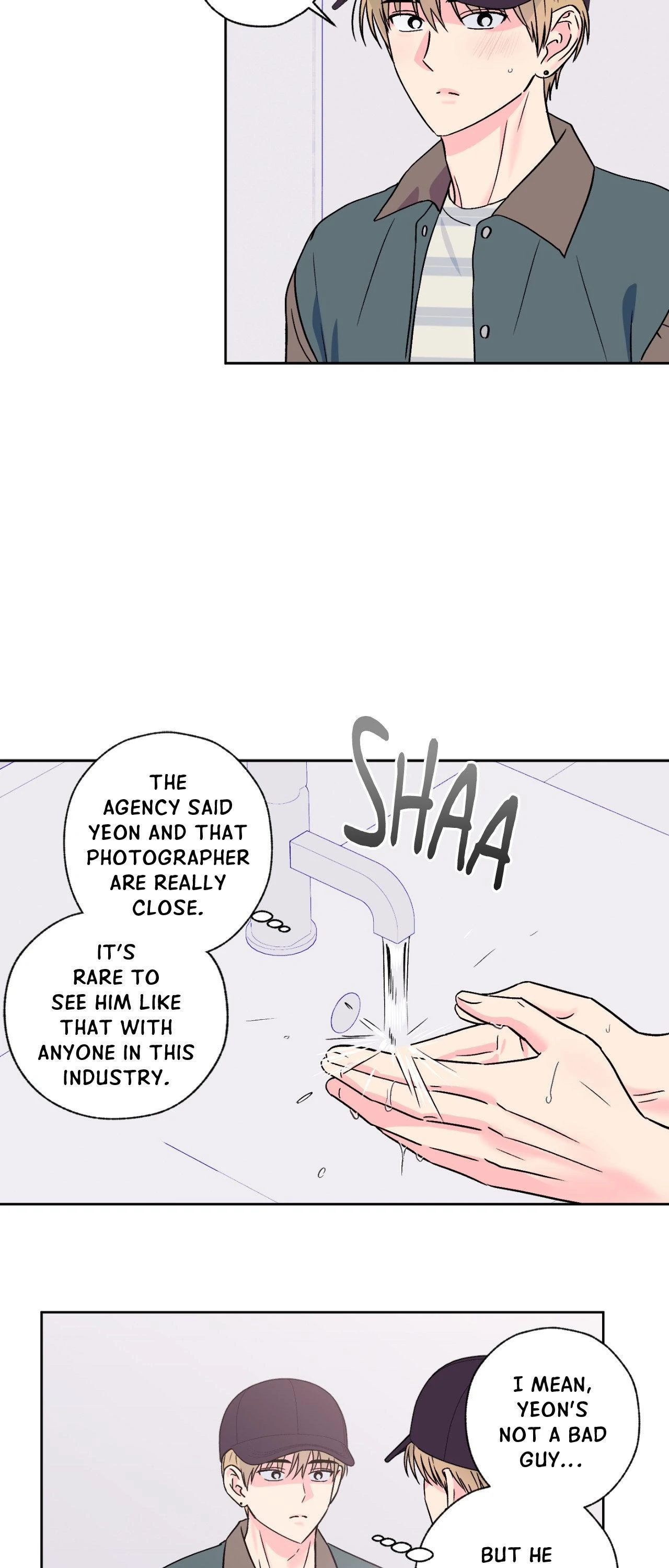 Breakout Scandal - Chapter 49 manhwa