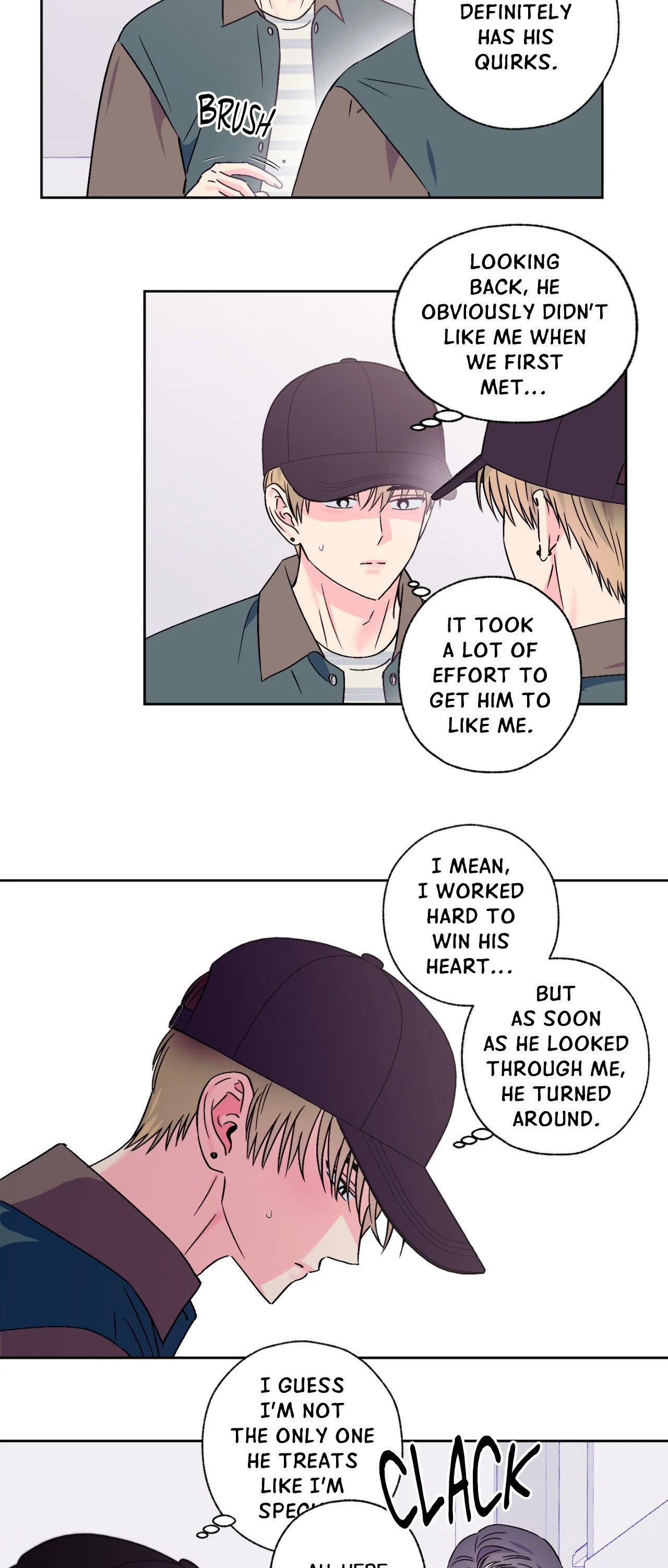 Breakout Scandal - Chapter 49 manhwa