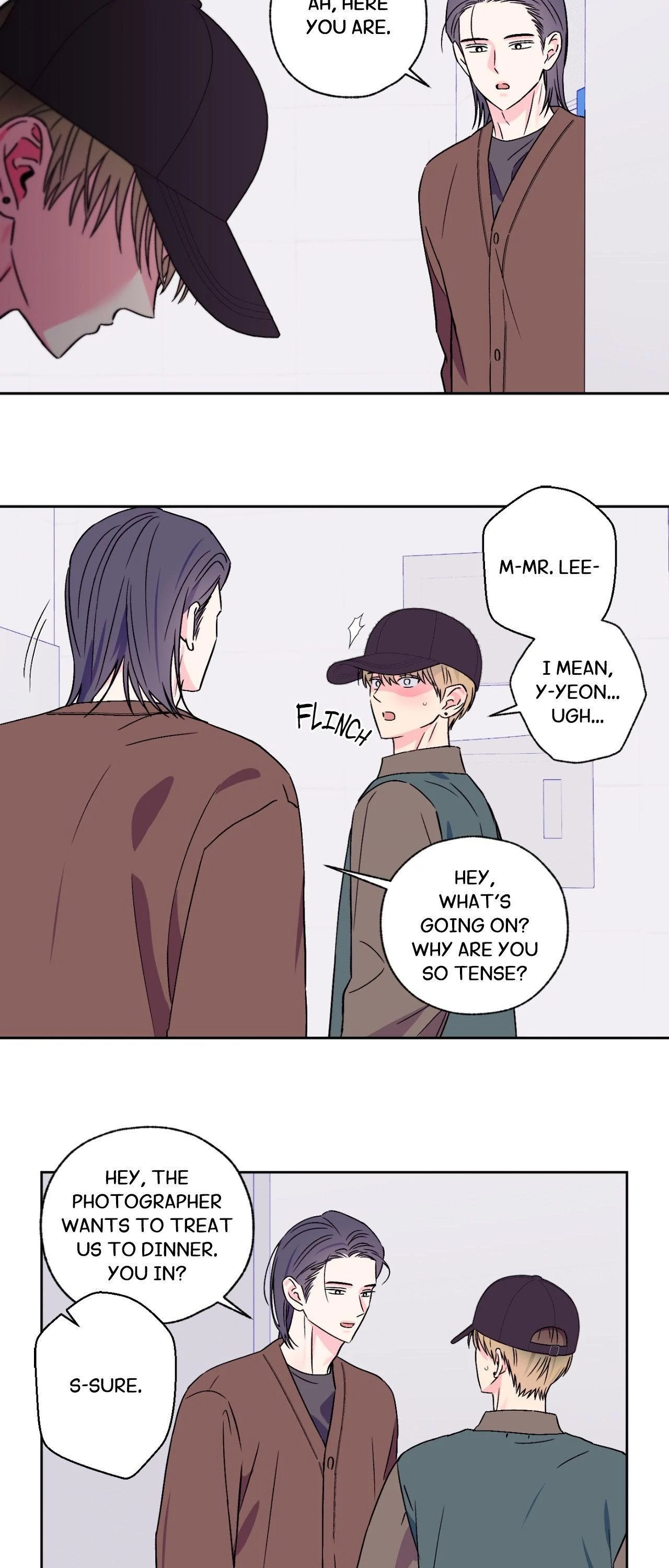 Breakout Scandal - Chapter 49 manhwa