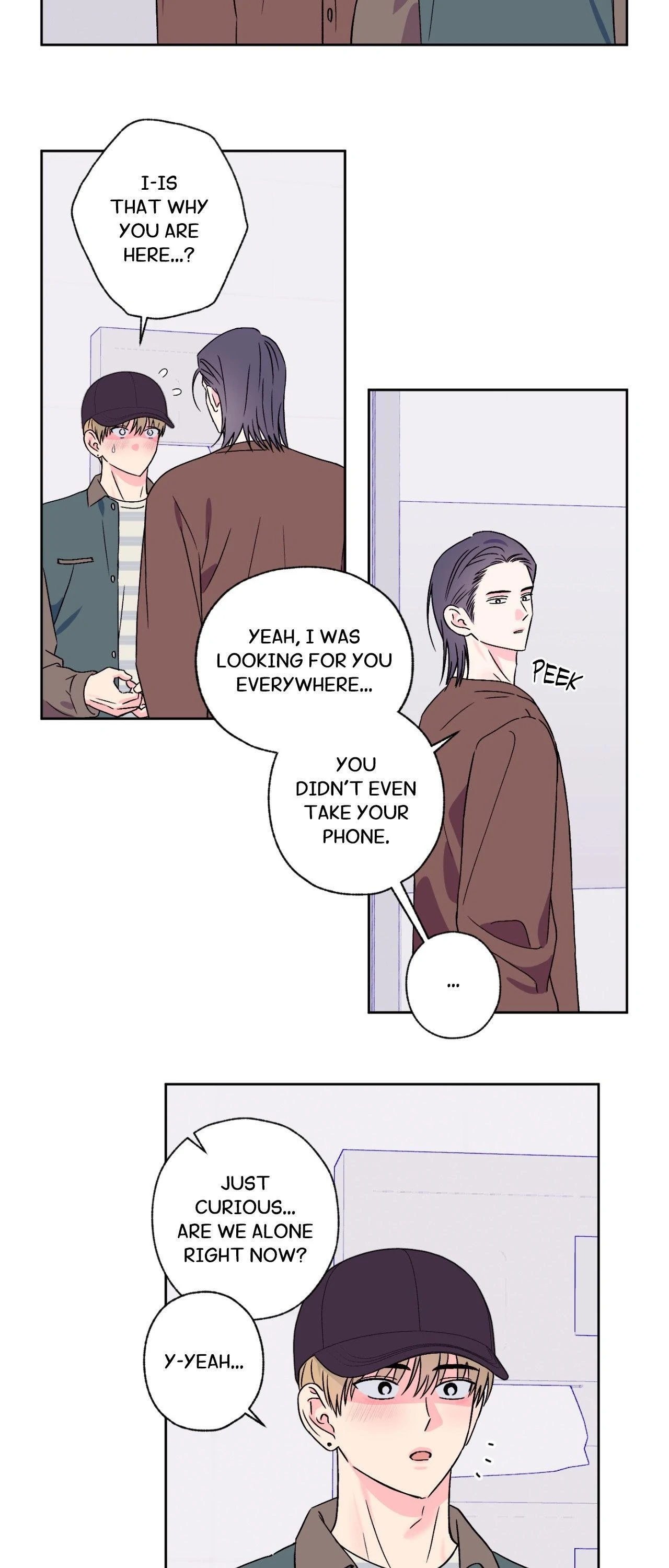 Breakout Scandal - Chapter 49 manhwa