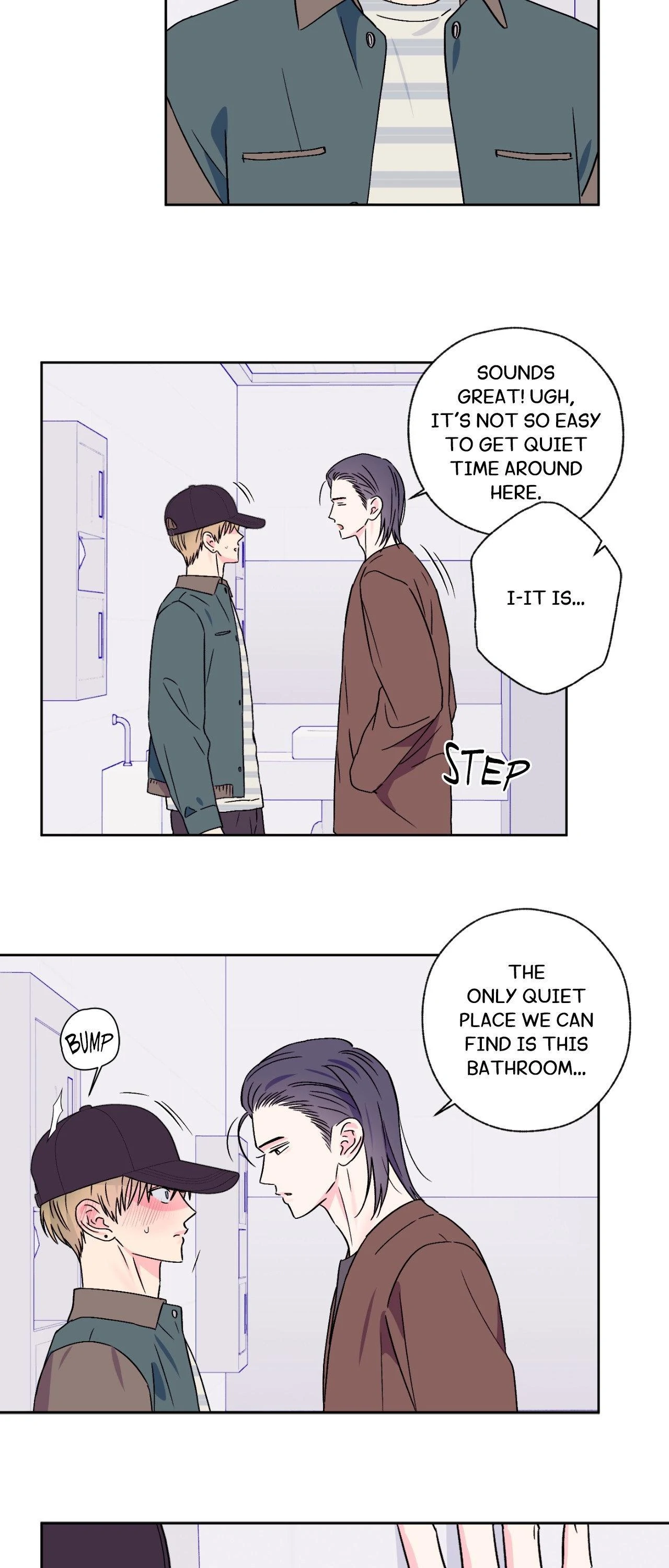 Breakout Scandal - Chapter 49 manhwa
