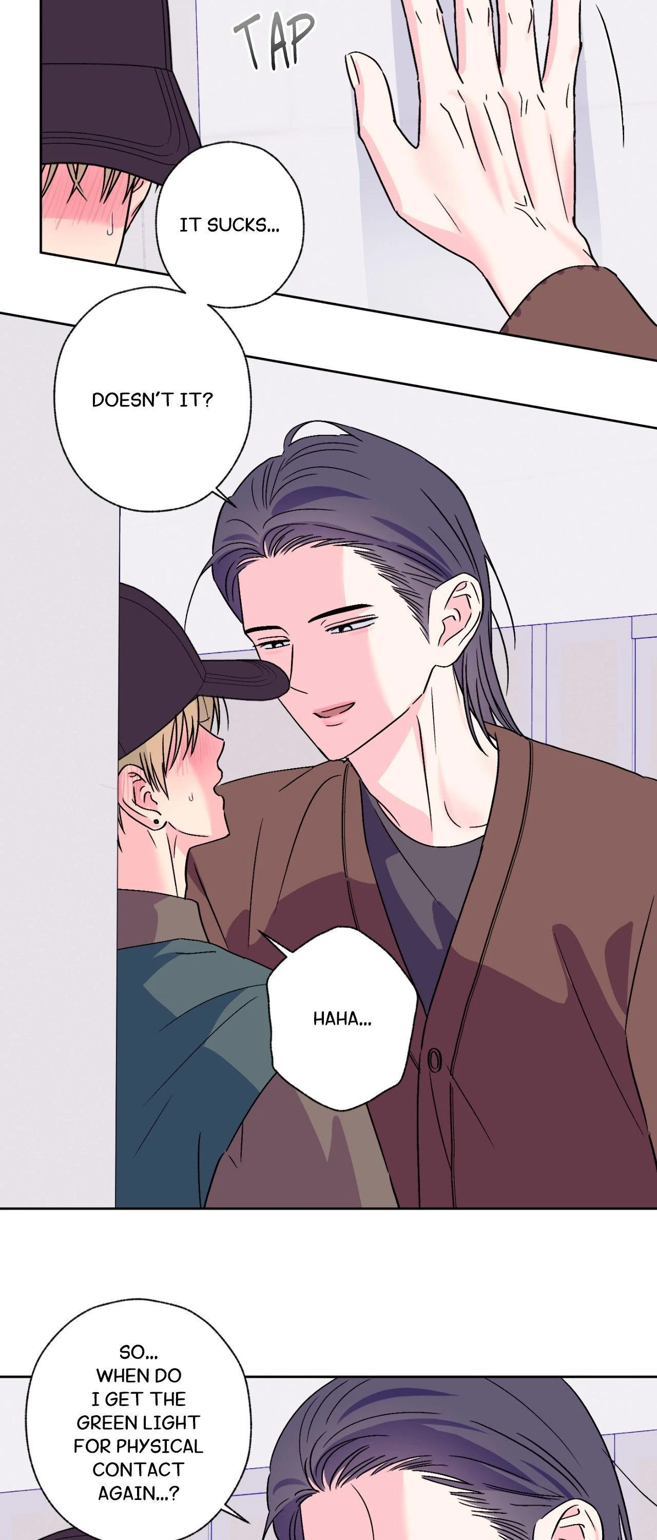 Breakout Scandal - Chapter 49 manhwa