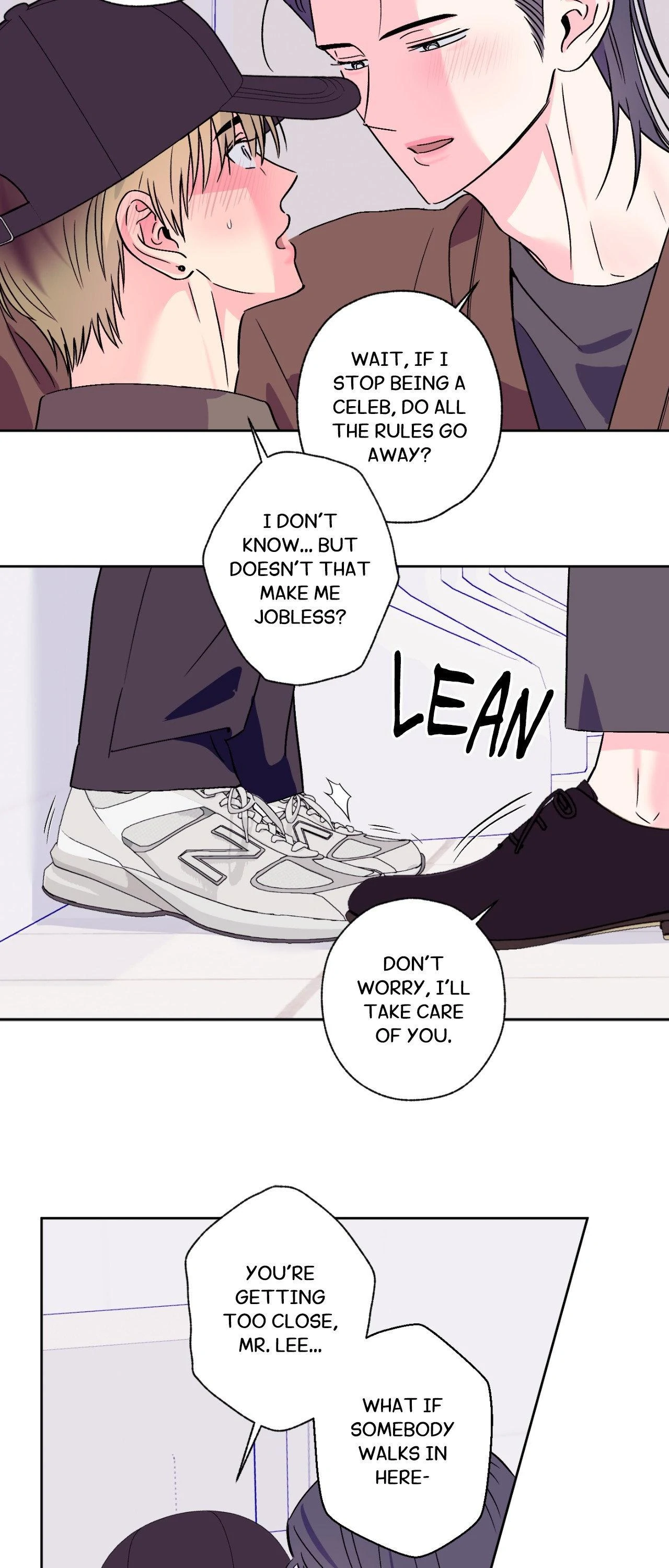 Breakout Scandal - Chapter 49 manhwa