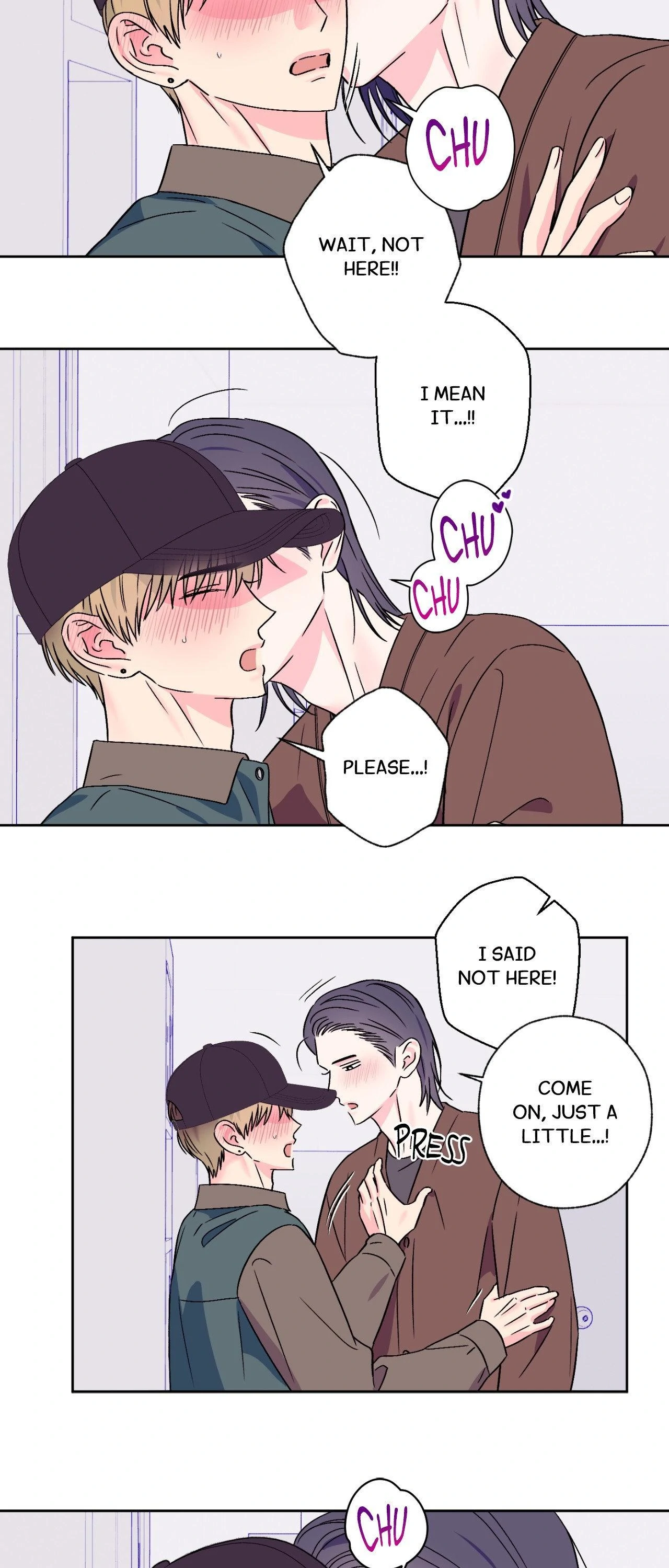 Breakout Scandal - Chapter 49 manhwa