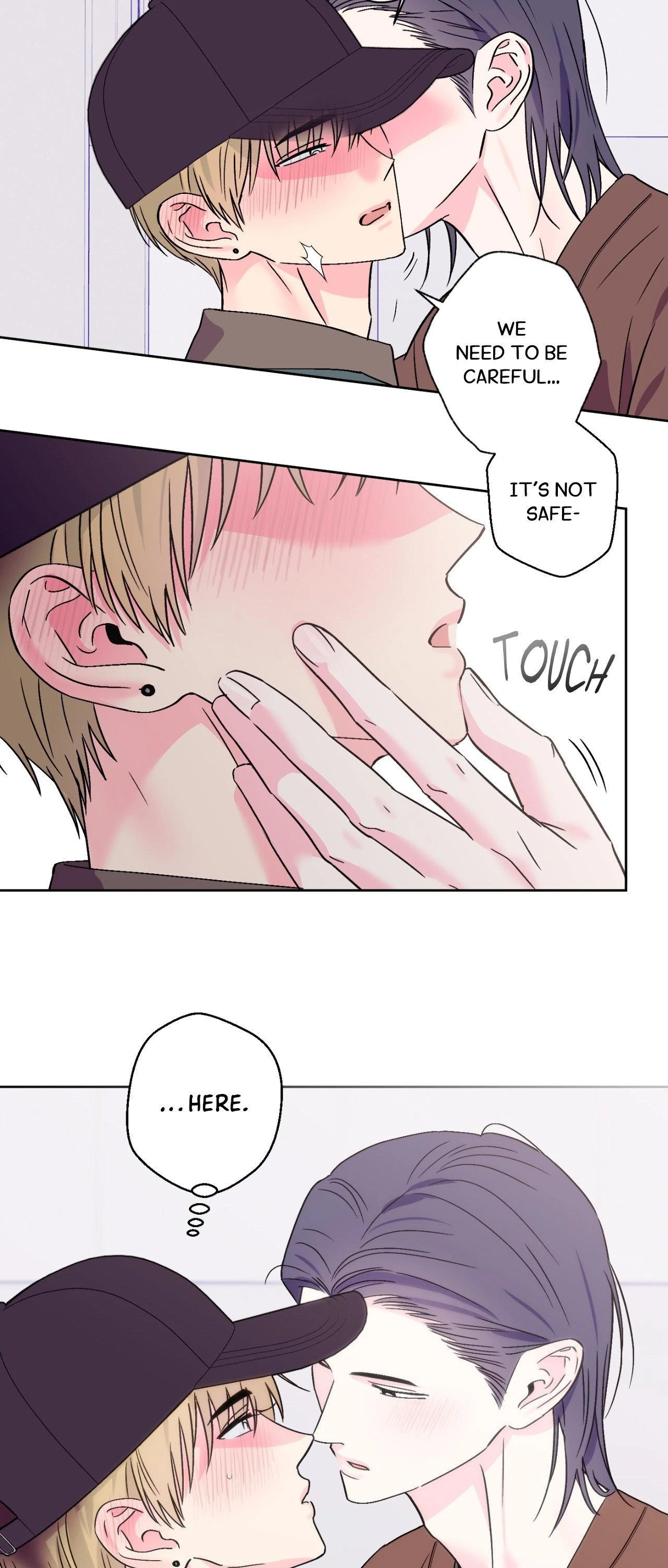 Breakout Scandal - Chapter 49 manhwa