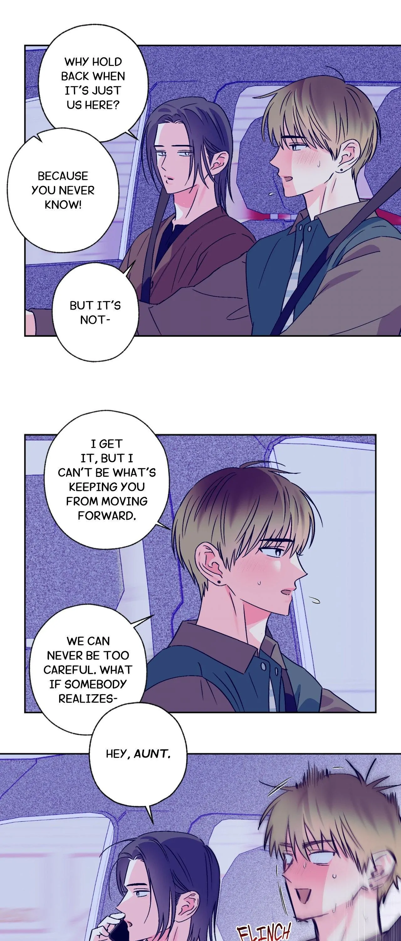 Breakout Scandal - Chapter 49 manhwa