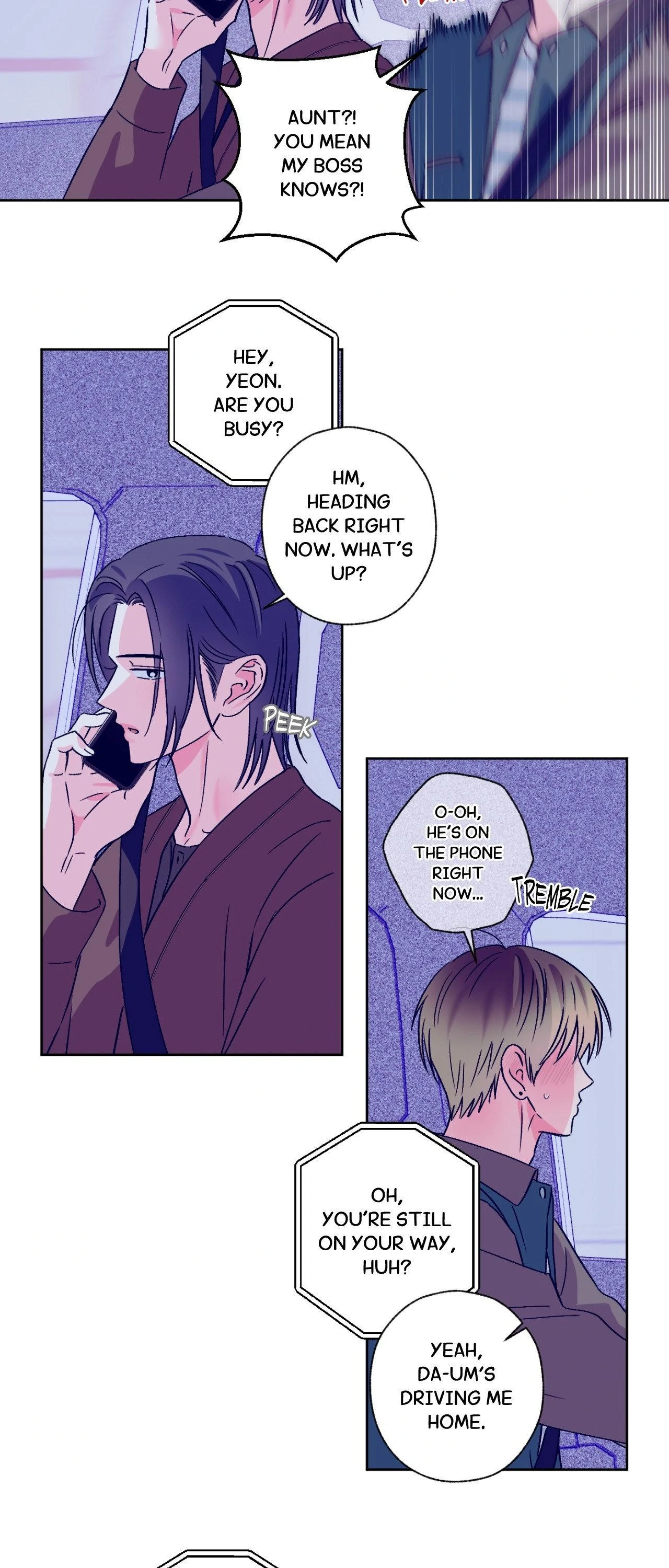 Breakout Scandal - Chapter 49 manhwa